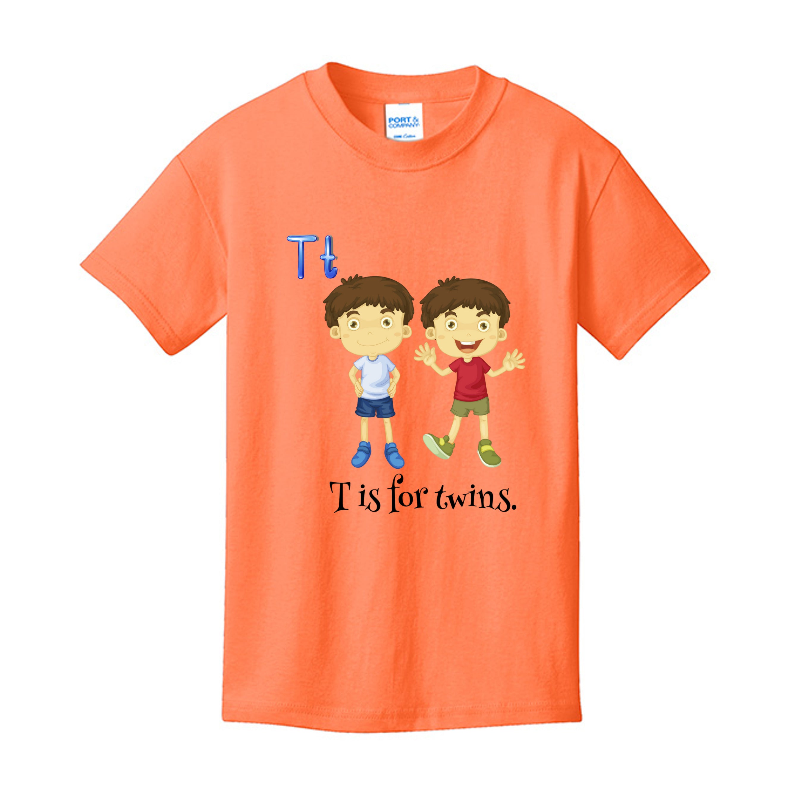 Neon Orange - PC54Y - FRONT