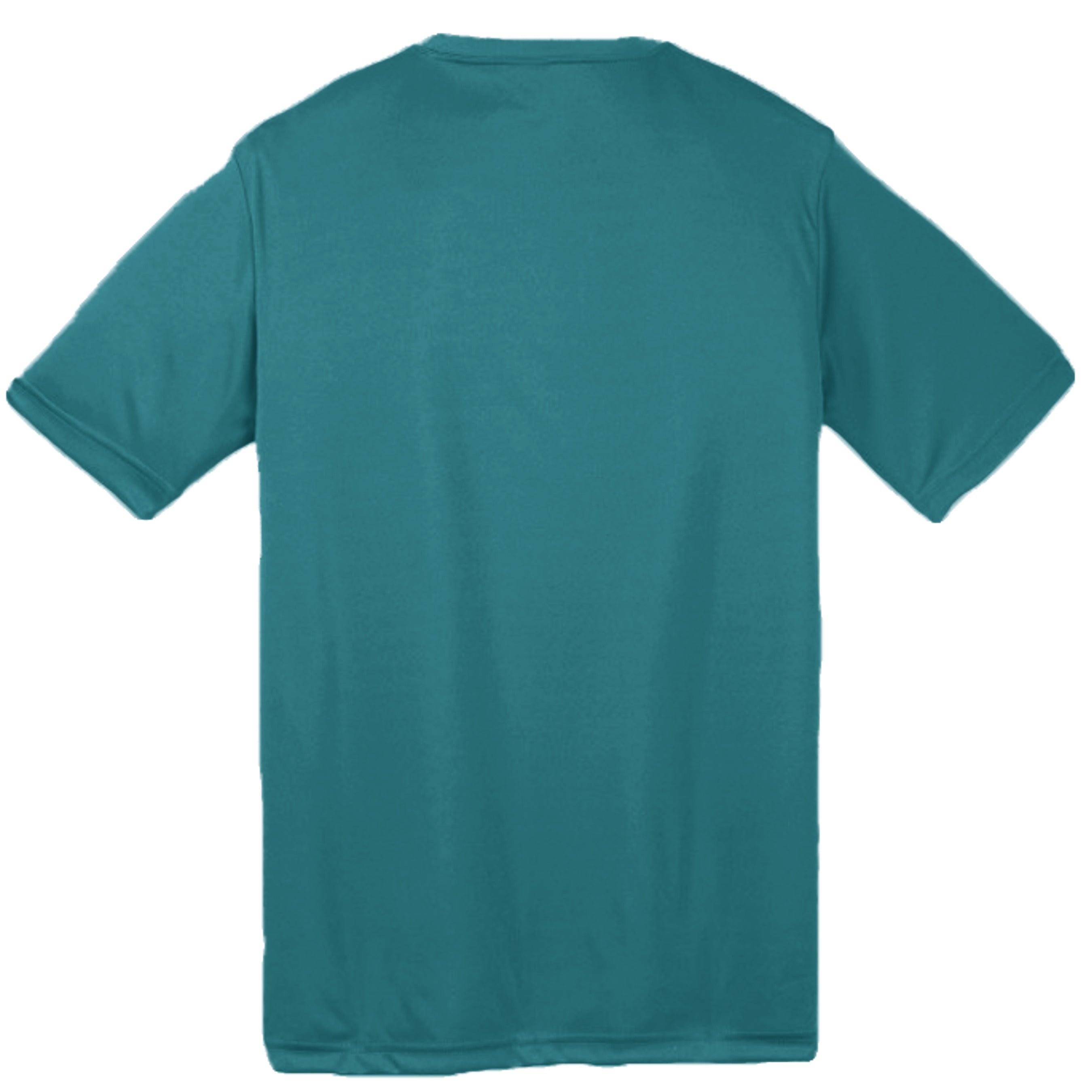Tropic Blue - YST350 - BACK