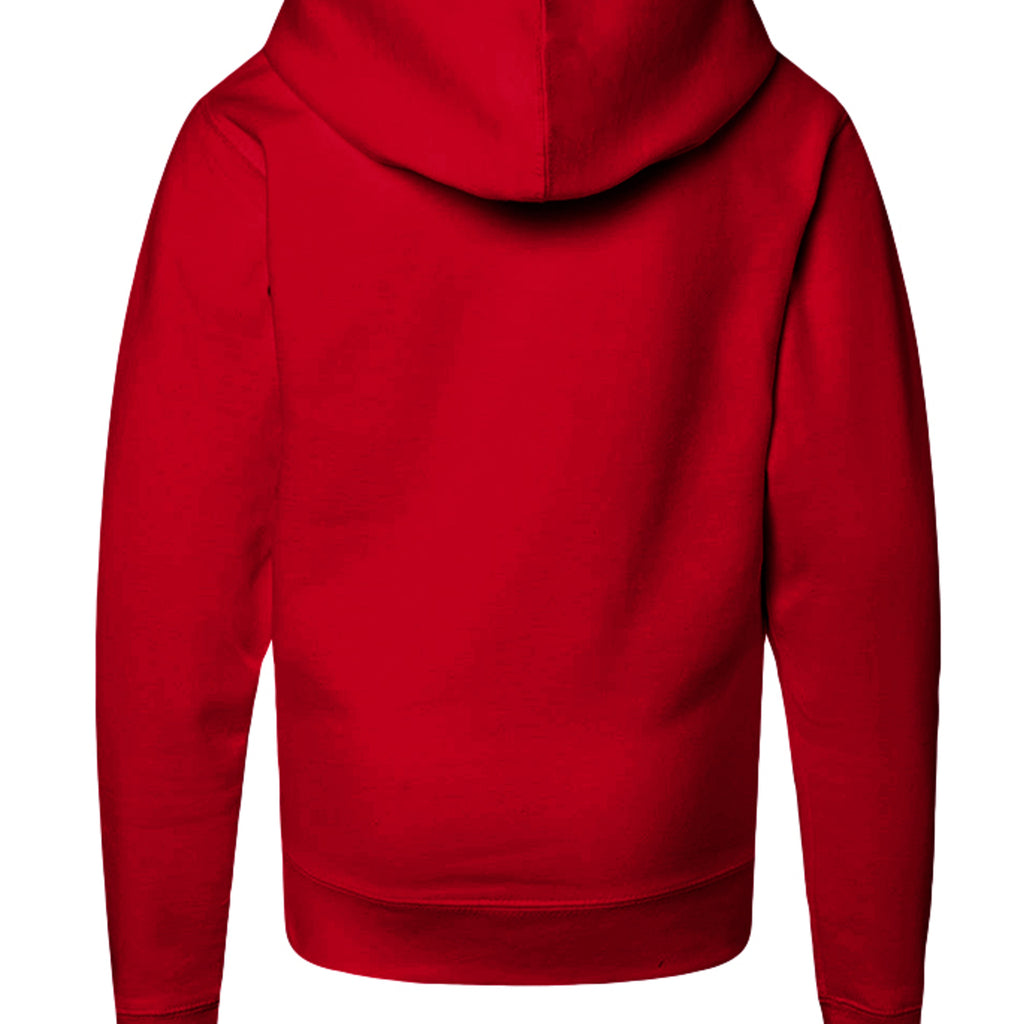 Red - SS4001Y - BACK