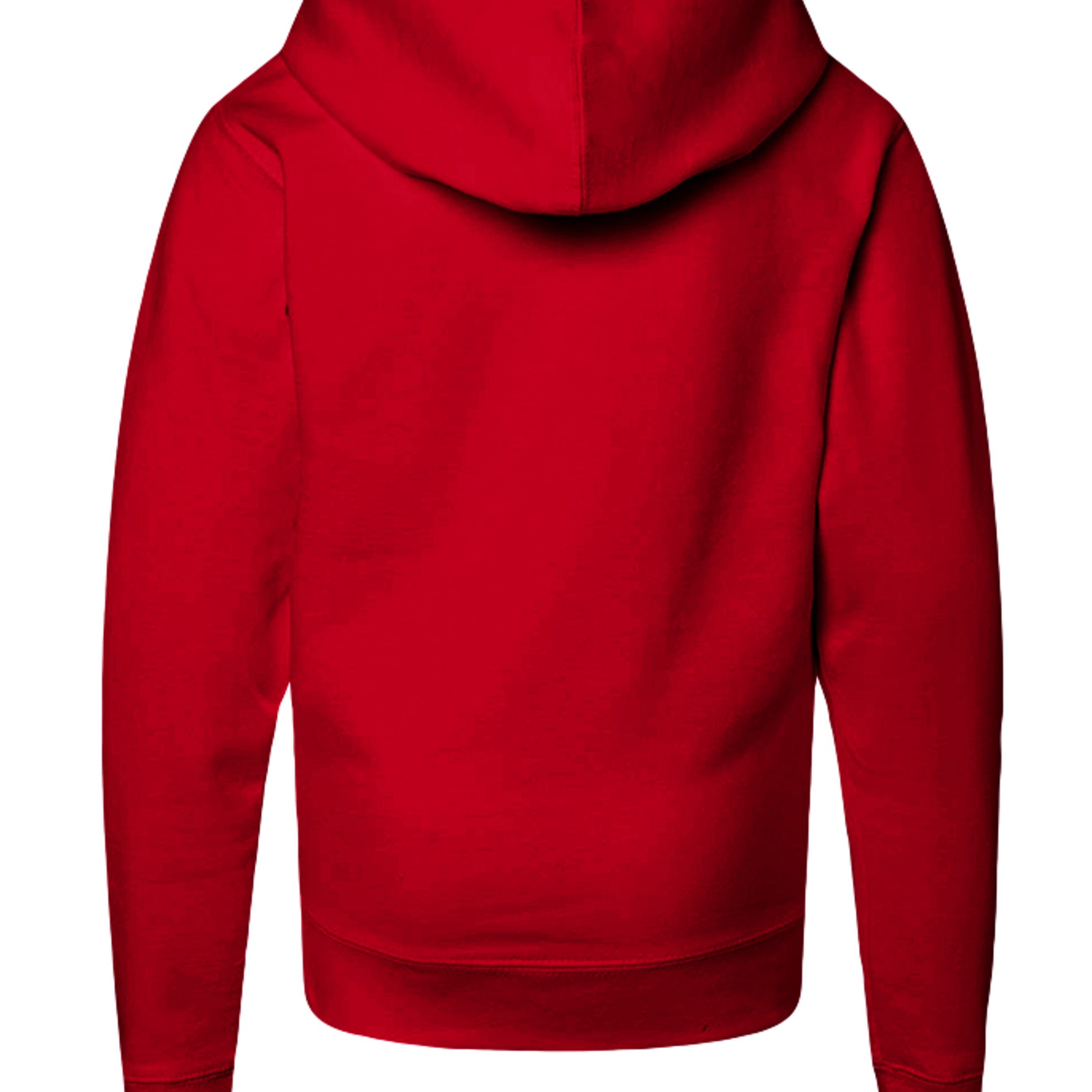 Red - SS4001Y - BACK