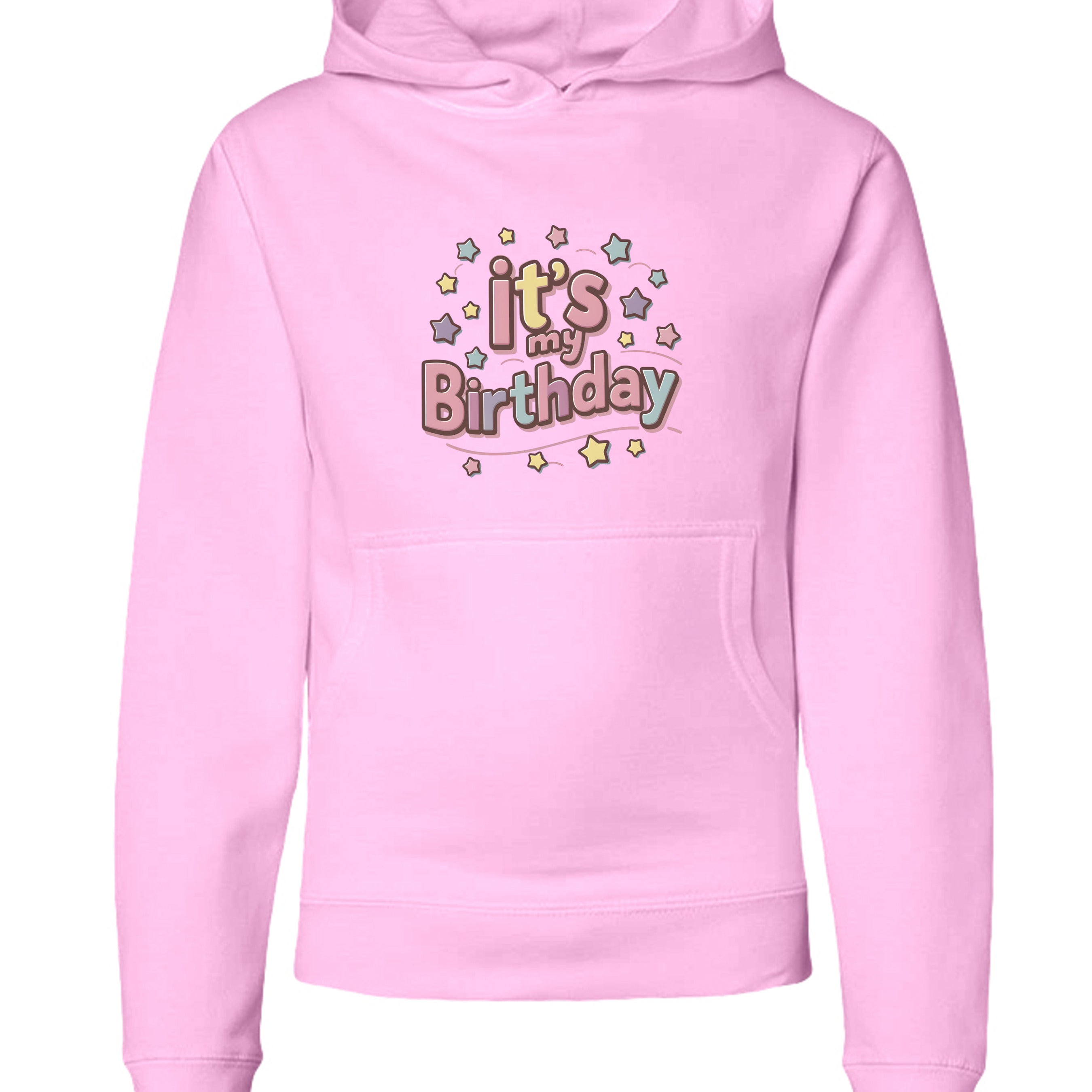 Light Pink - SS4001Y - FRONT