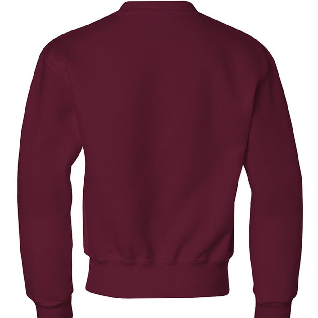 MAROON - 562B - BACK