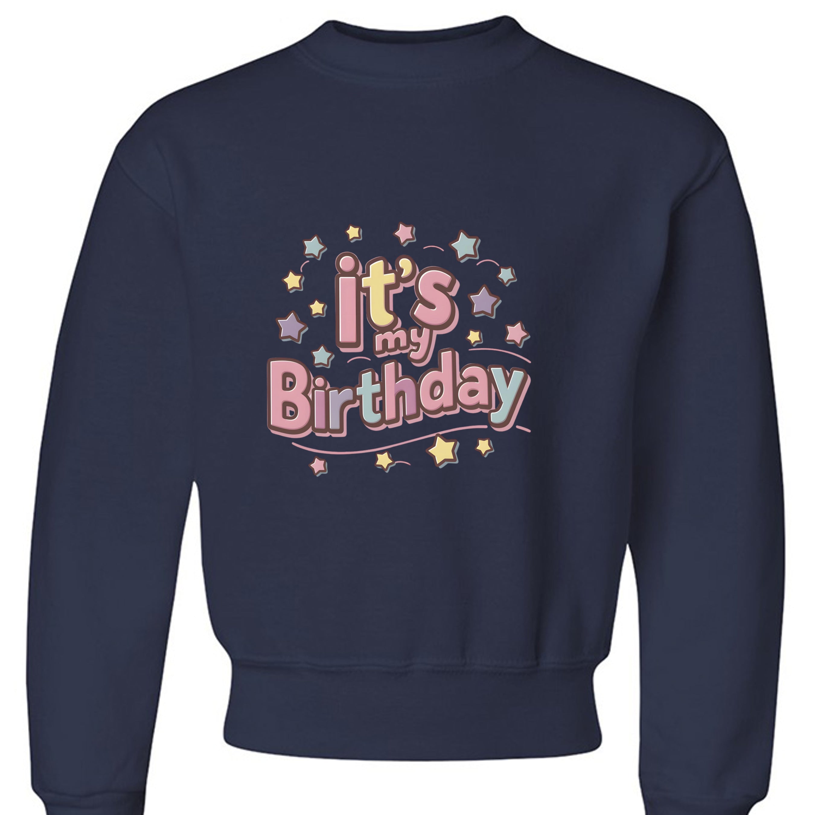 TRUE NAVY - 562B - FRONT