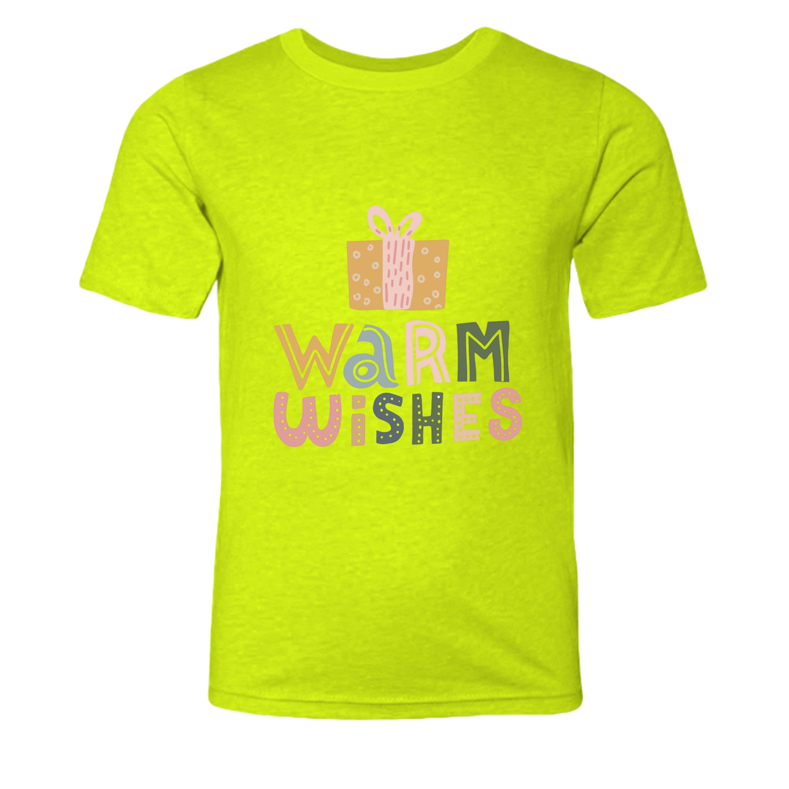NEON YELLOW - 3001YCVC - FRONT