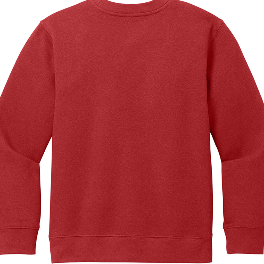 Classic Red - DT6104Y - BACK