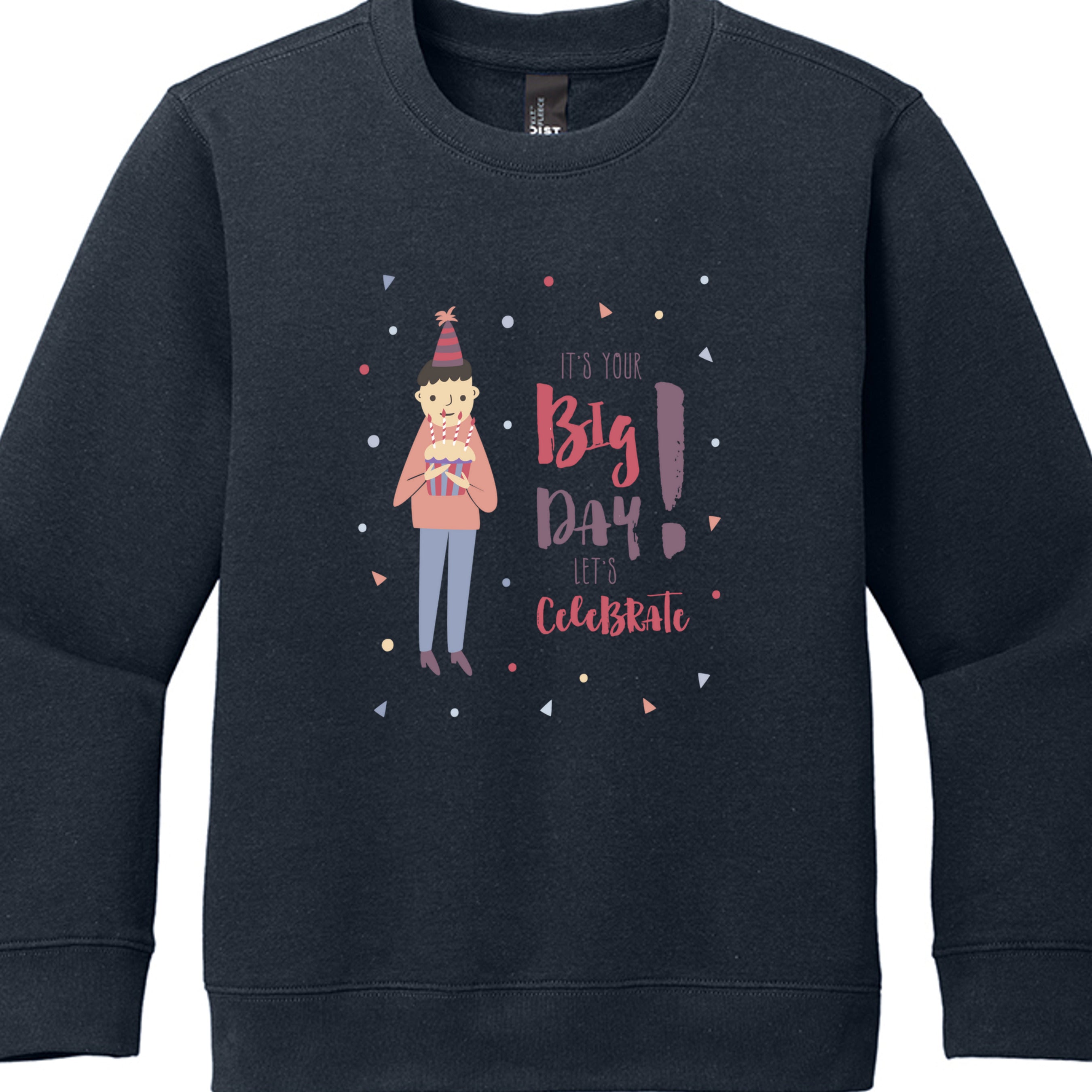 New Navy - DT6104Y - FRONT