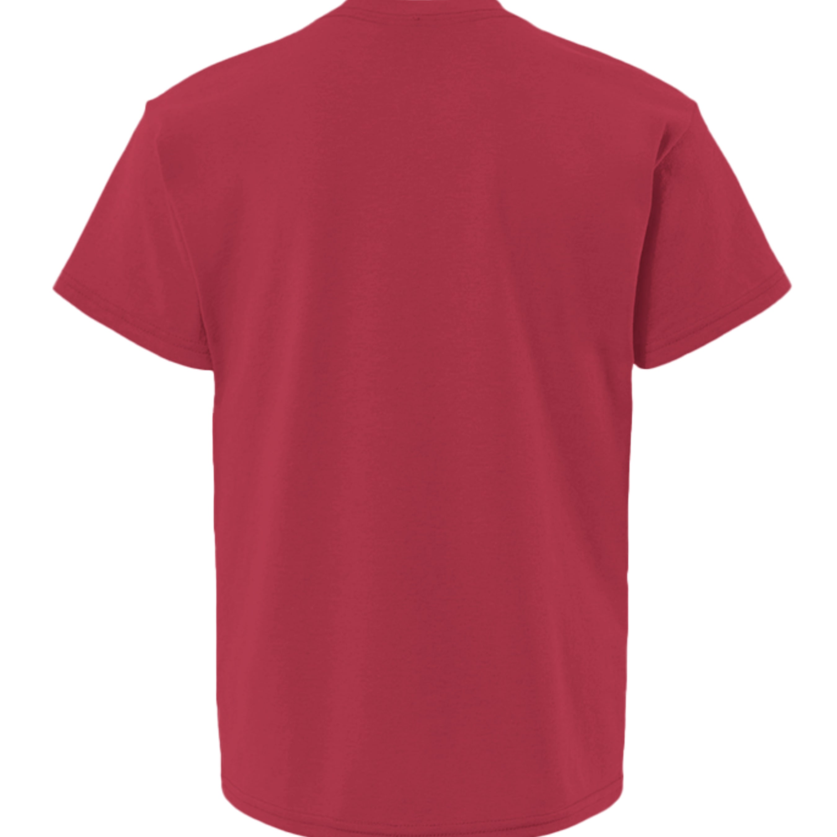 Athletic Red - 5480 - BACK