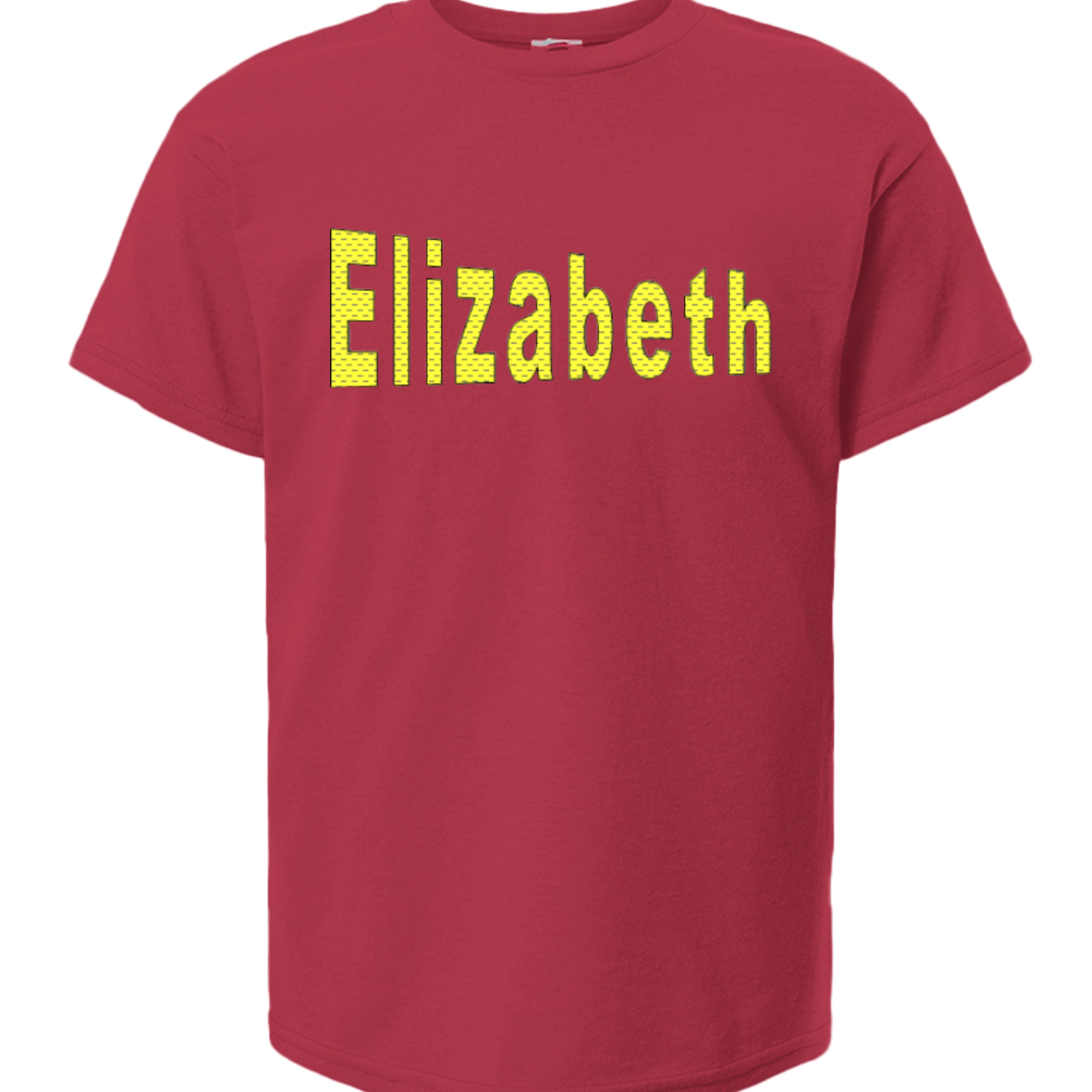 Athletic Red - 5480 - FRONT