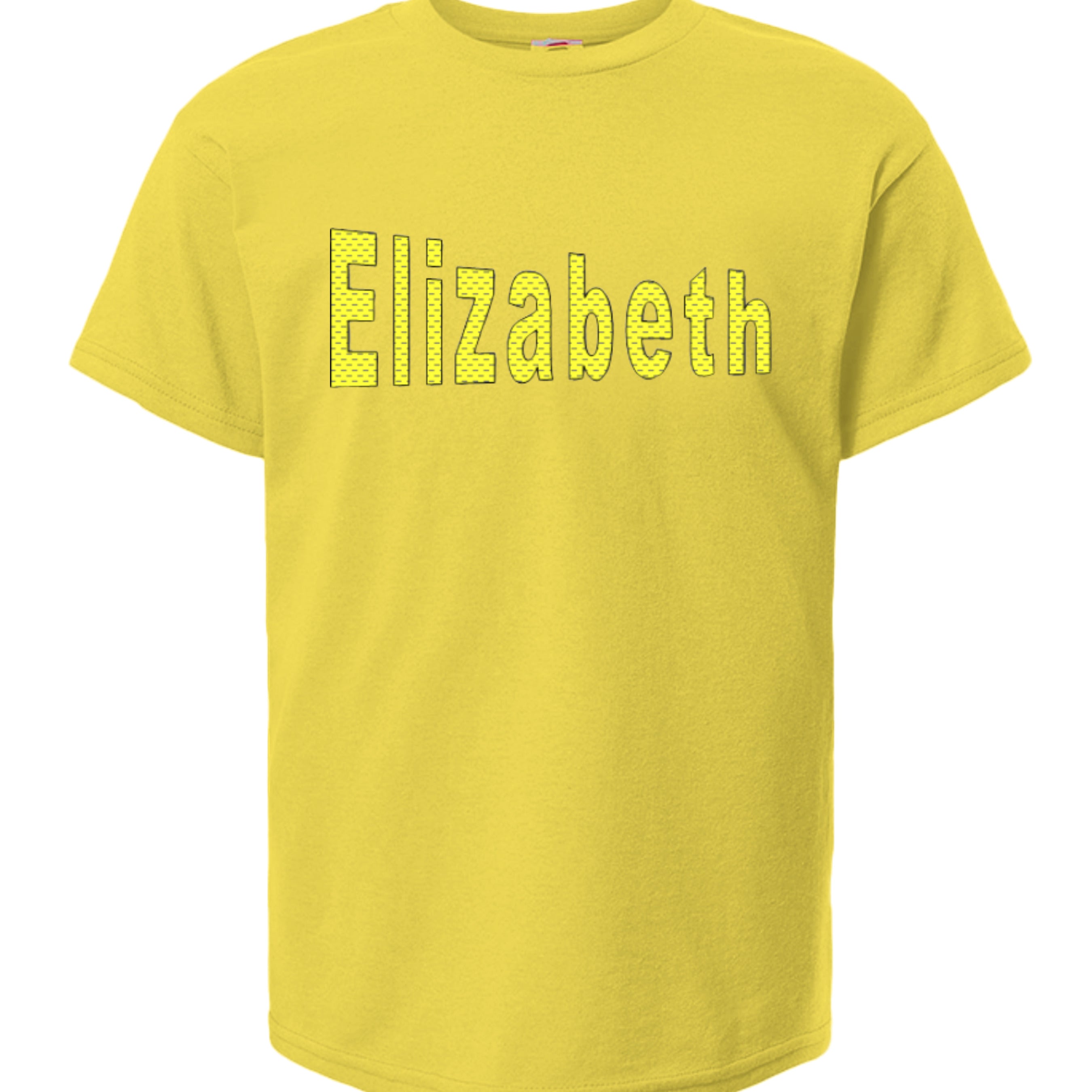 Athletic Yellow - 5480 - FRONT