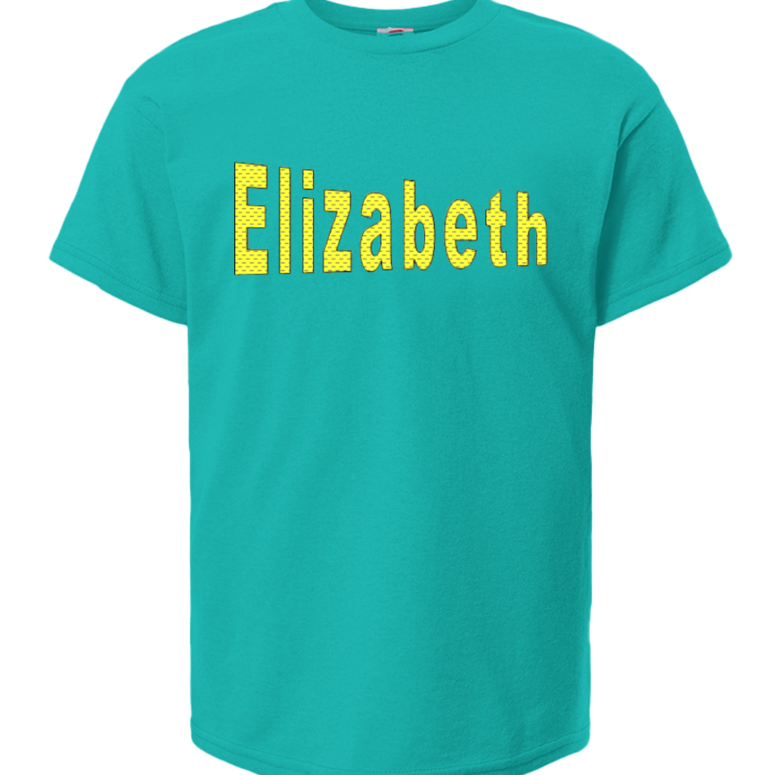 Athletic Teal - 5480 - FRONT