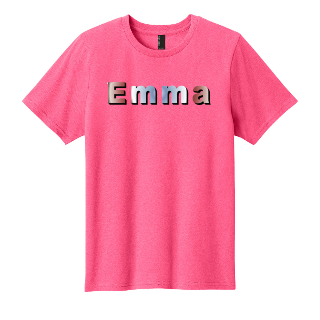 Neon Pink - PC43Y - FRONT