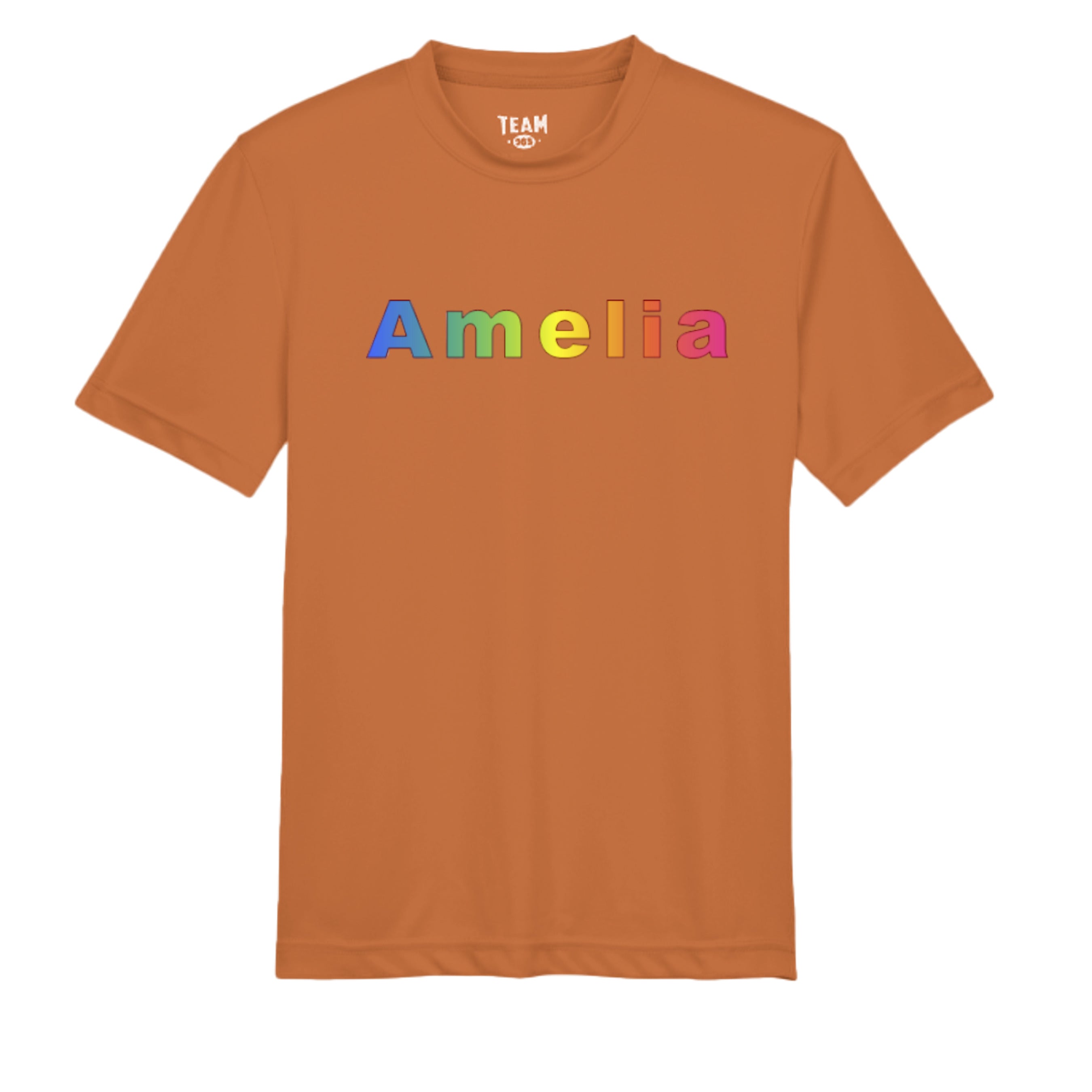 Sport Burnt Orange - TT11Y - FRONT