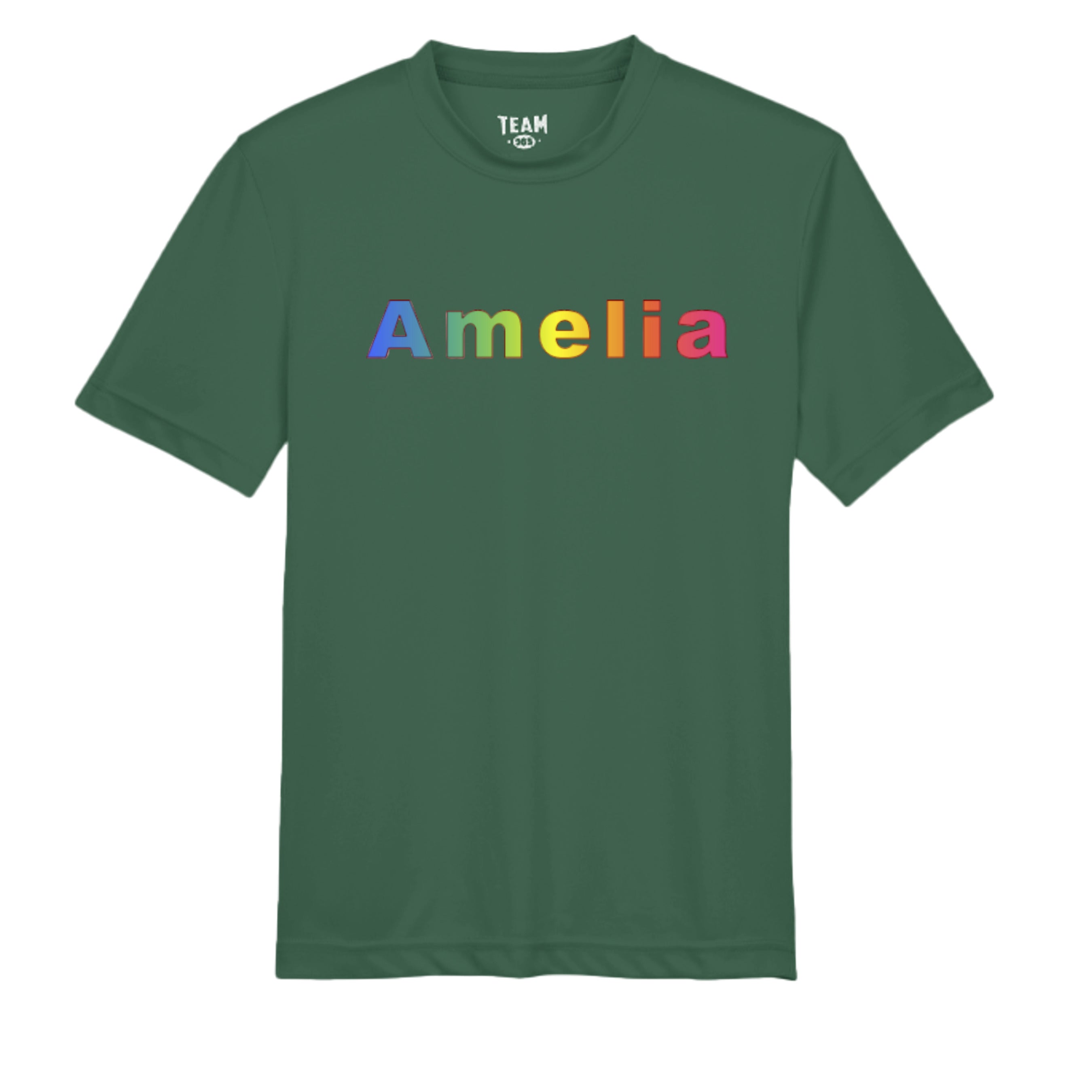 SPORT DARK GREEN - TT11Y - FRONT