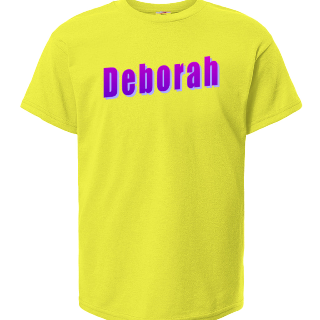 YELLOW - 5480 - FRONT