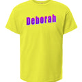 YELLOW - 5480 - FRONT