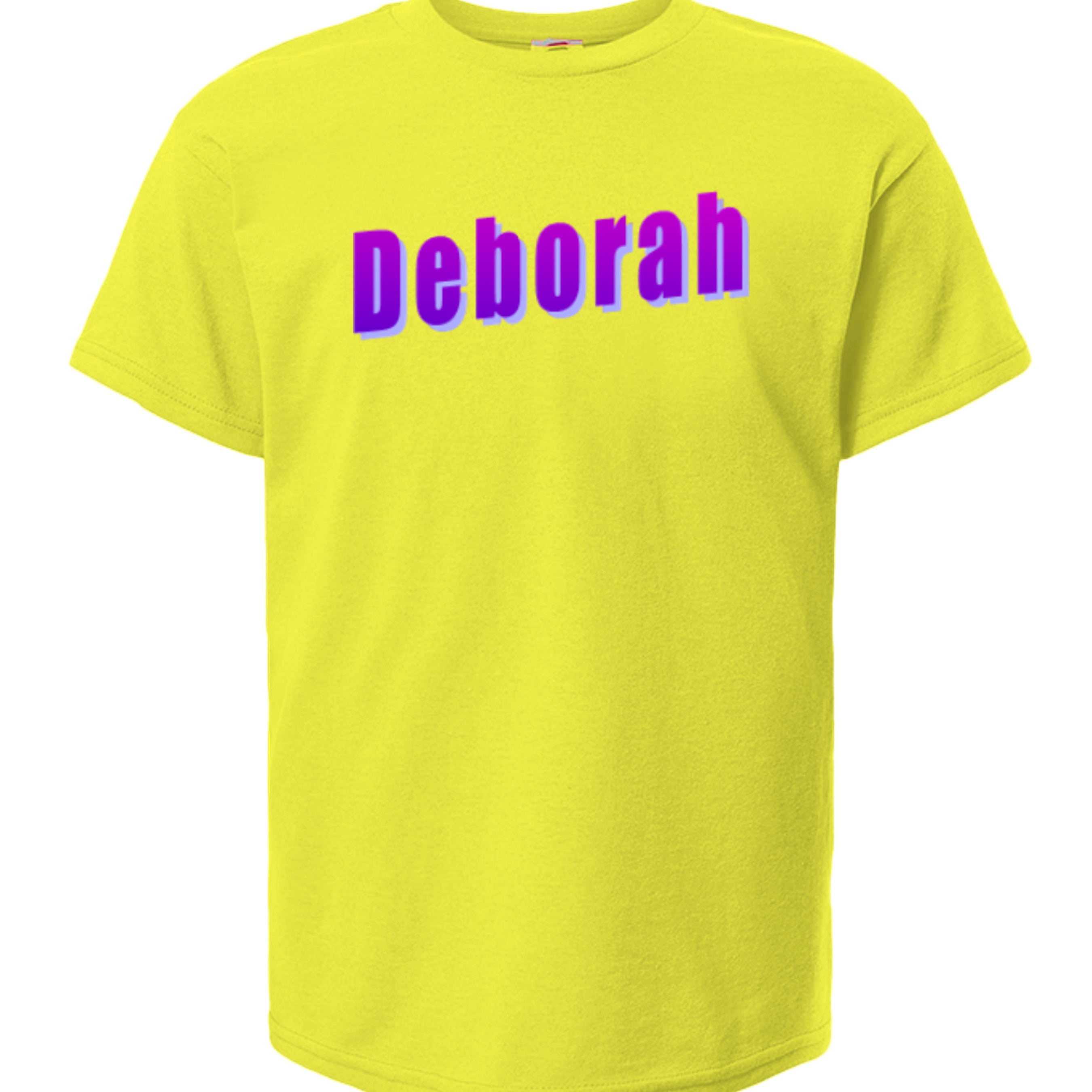 YELLOW - 5480 - FRONT