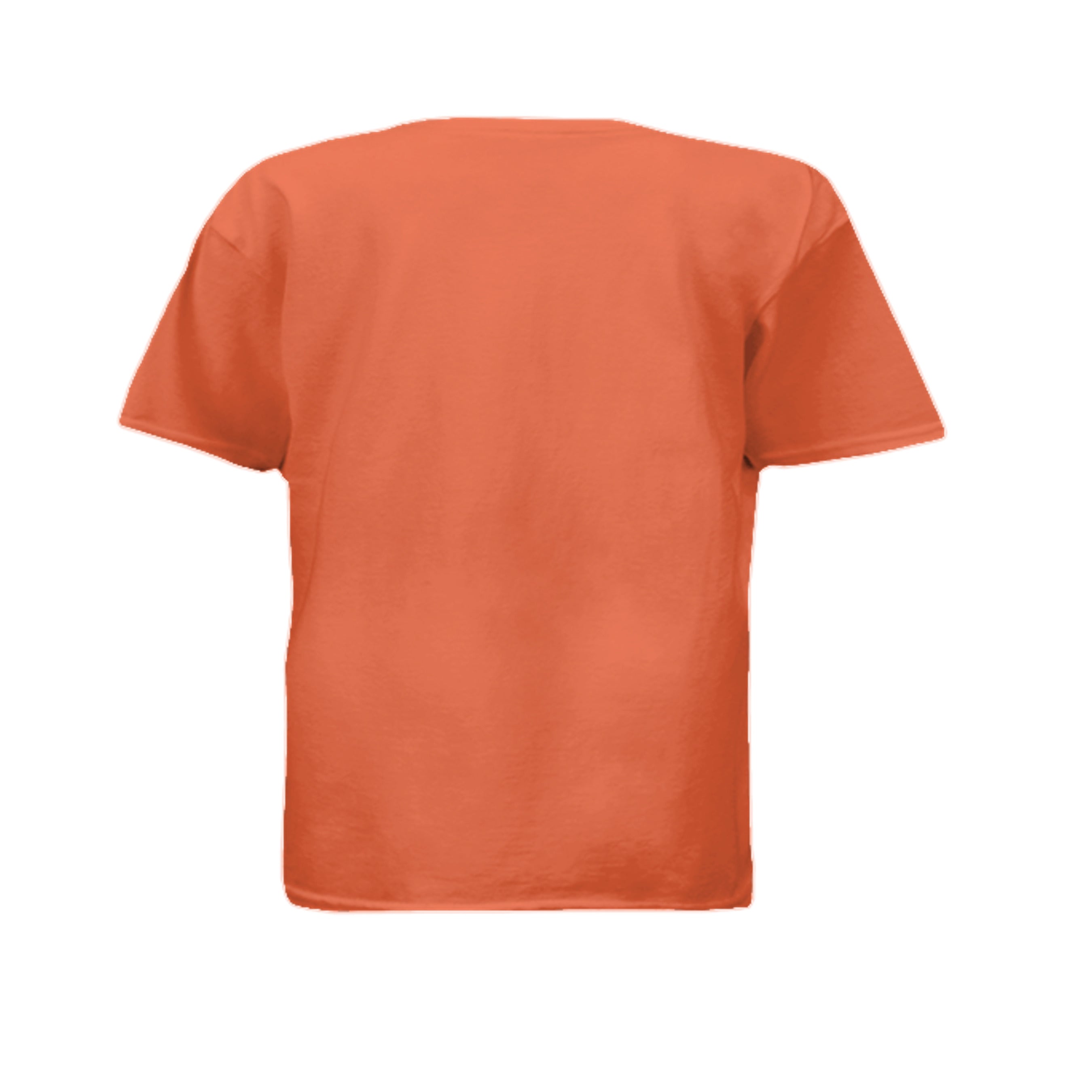 Orange - 3000B - BACK