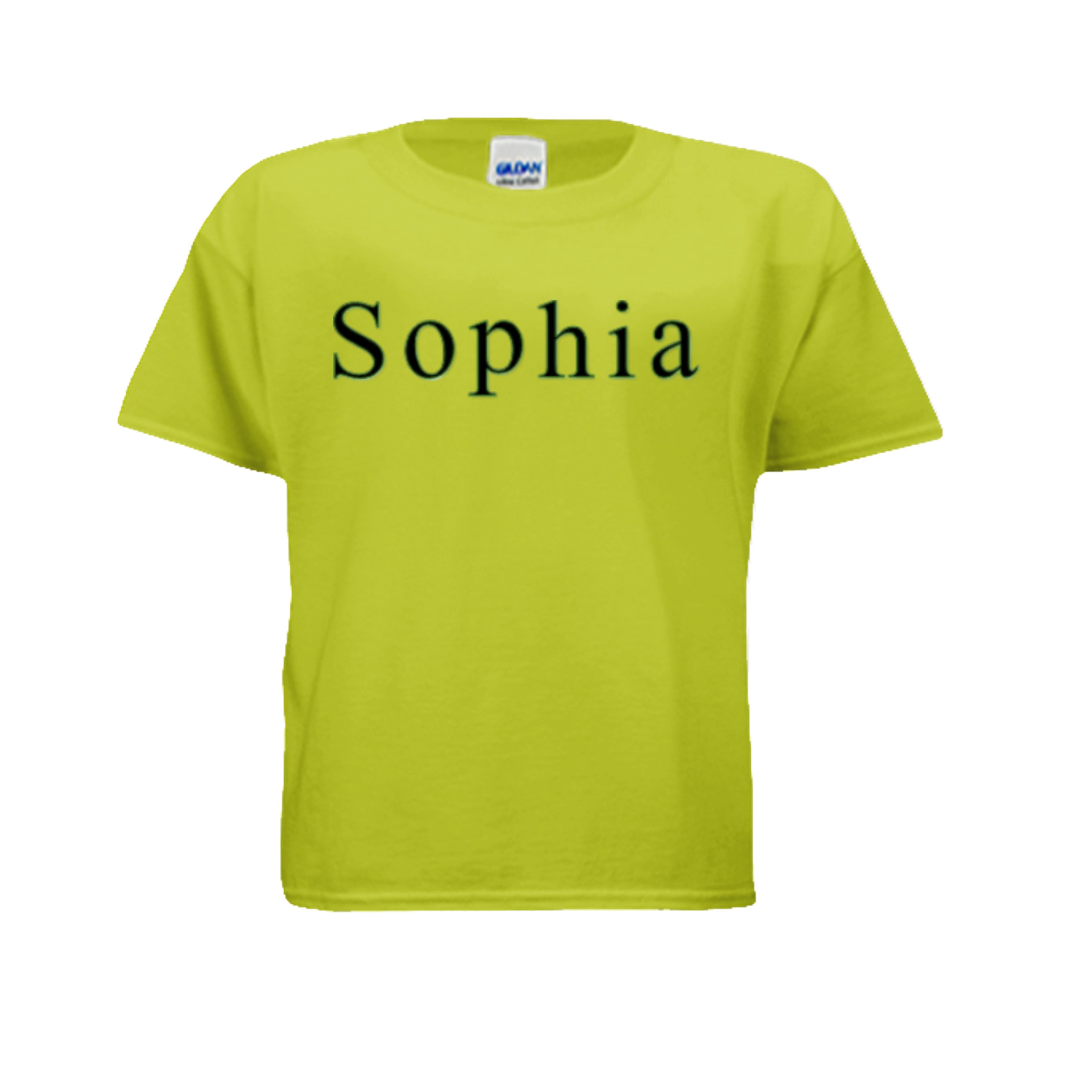 Safety Green - 3000B - FRONT