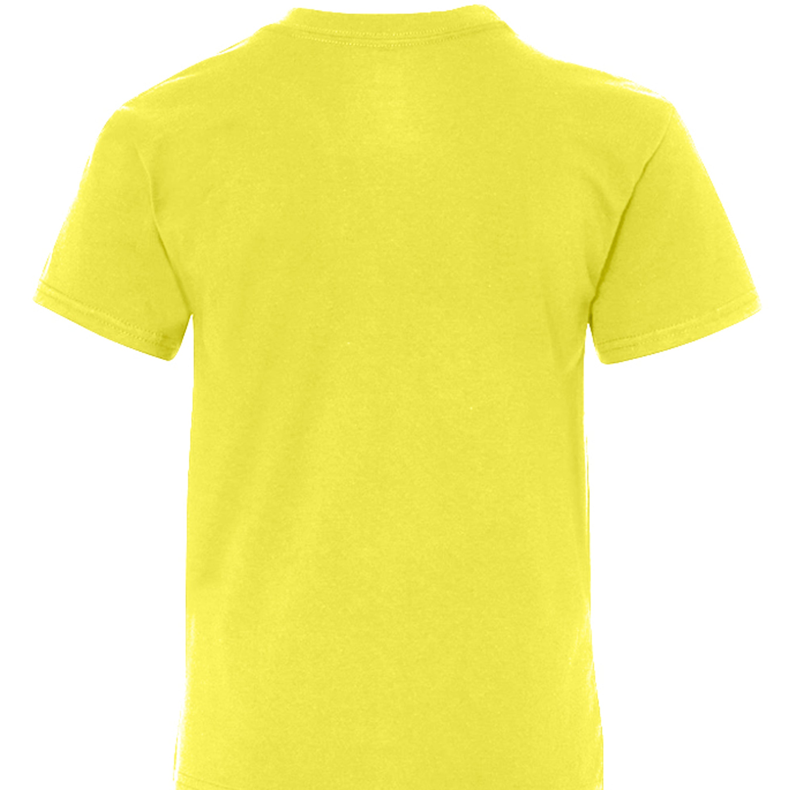 YELLOW - 498Y - BACK