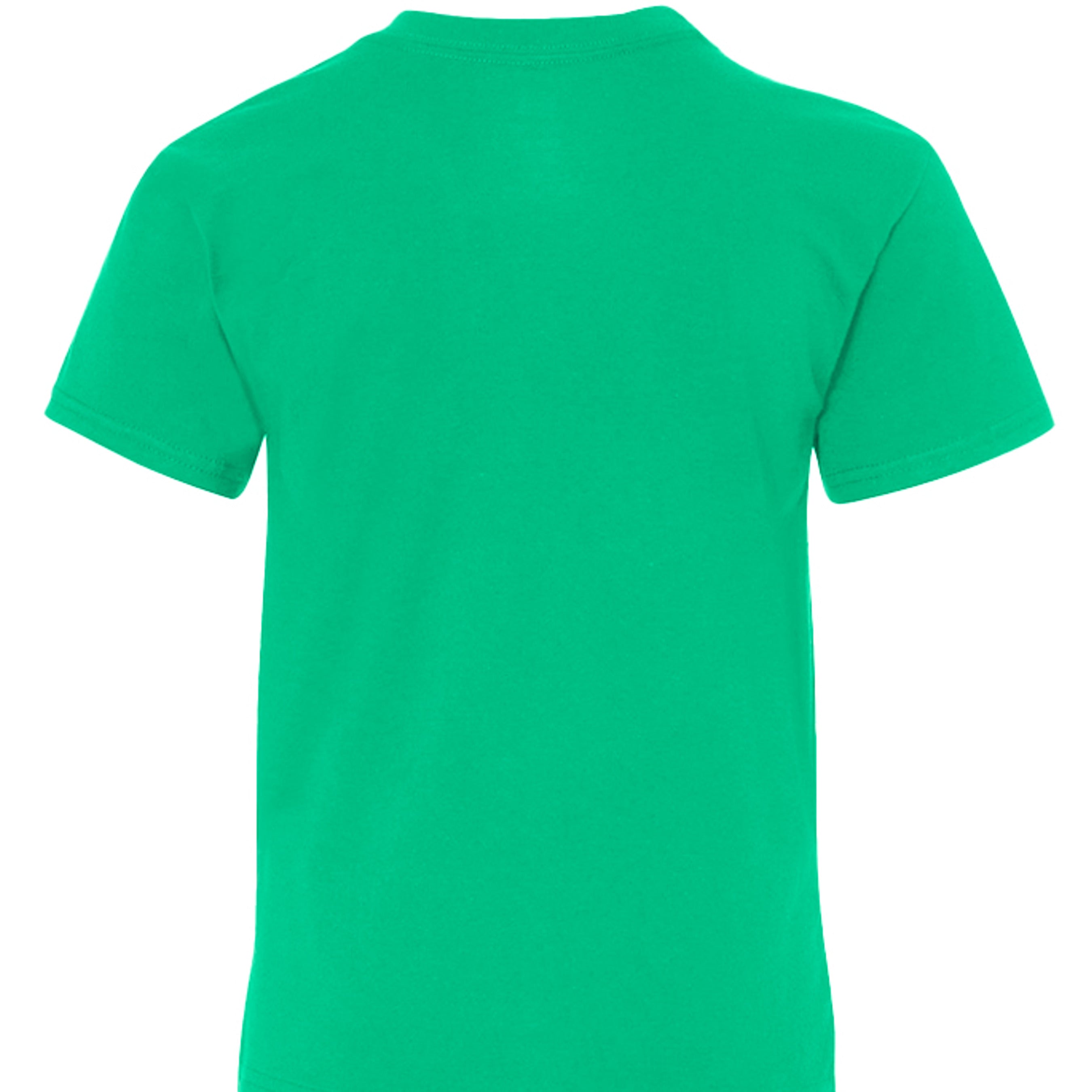 KELLY GREEN - 498Y - BACK