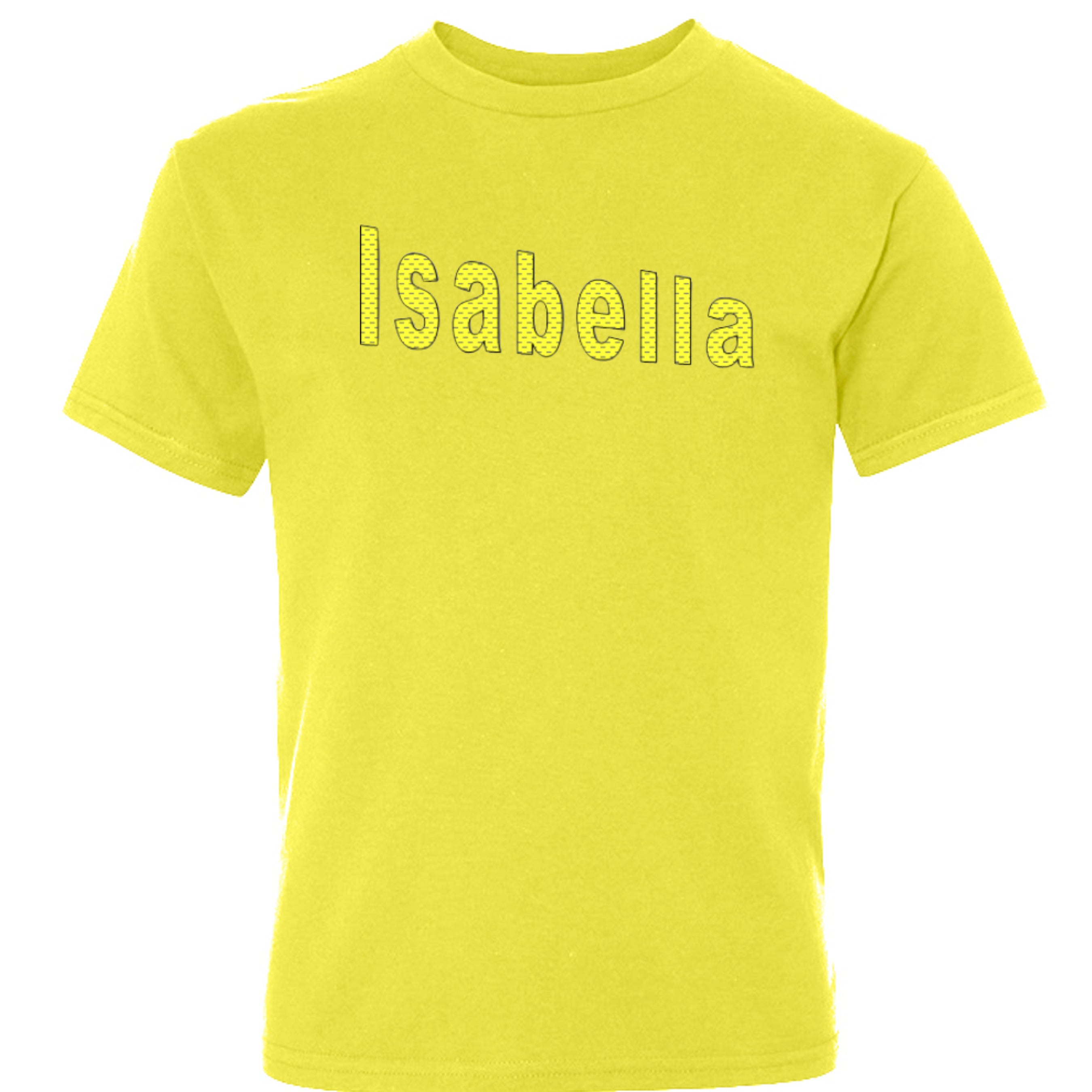 YELLOW - 498Y - FRONT