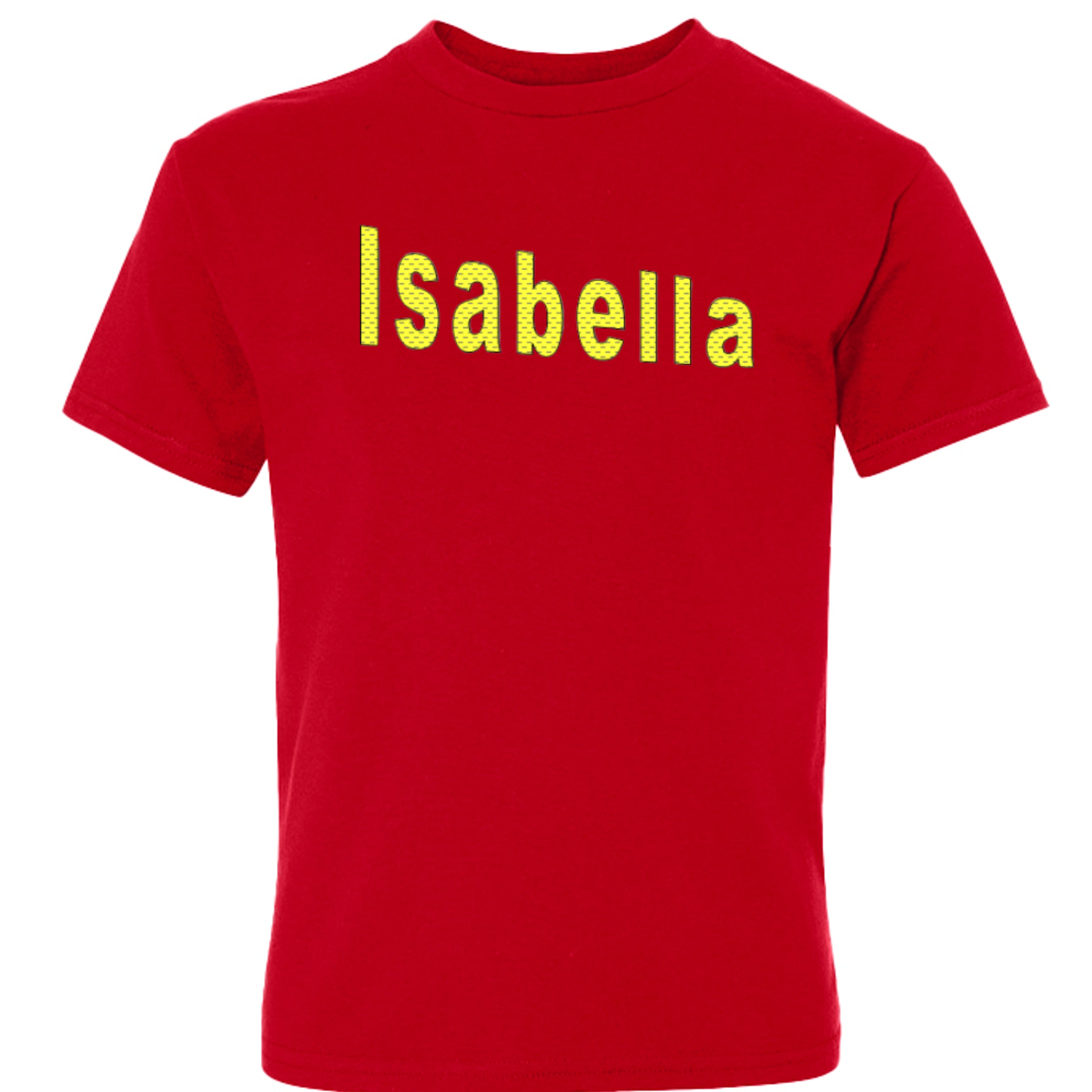 Athletic Red - 498Y - FRONT