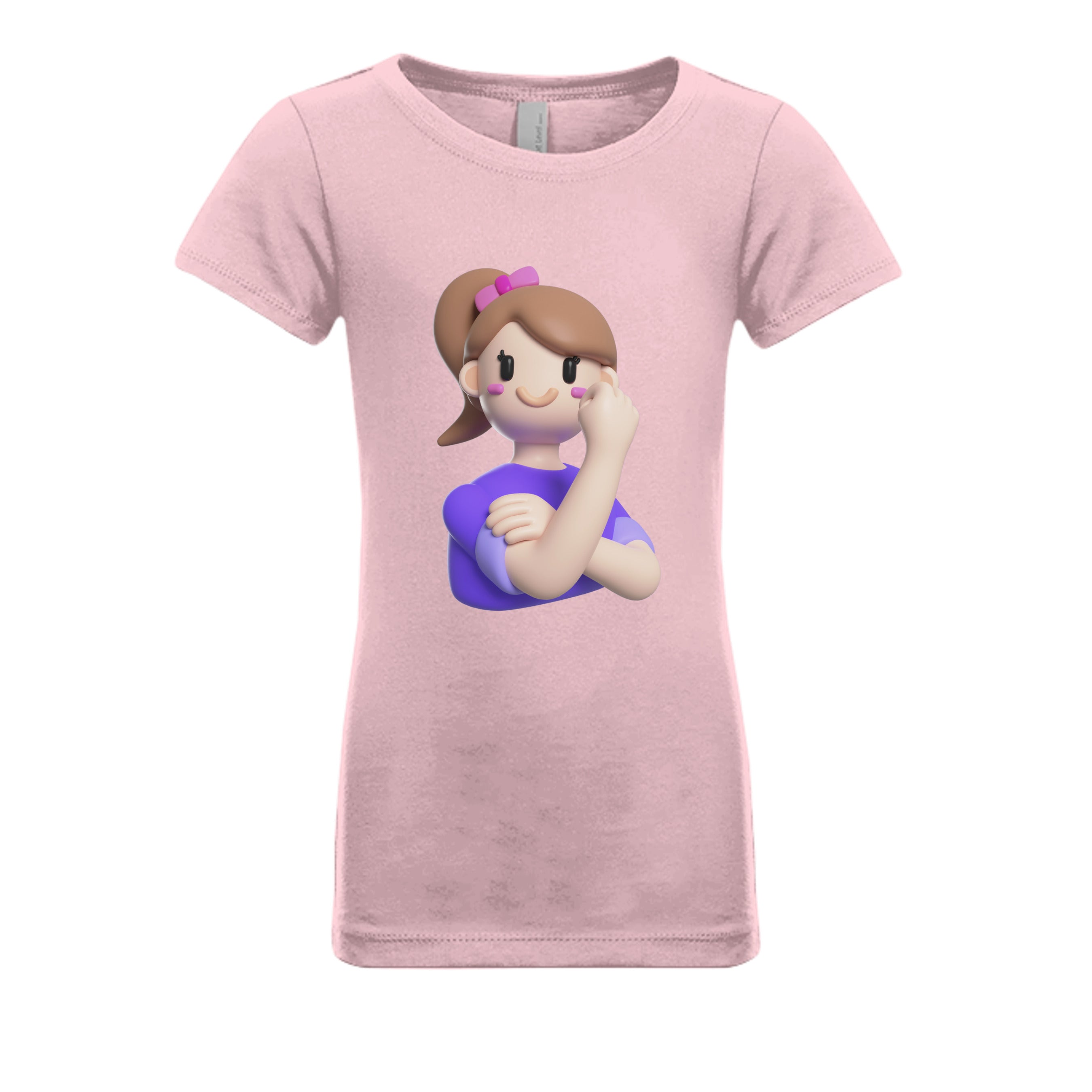 Light Pink - N3710 - FRONT