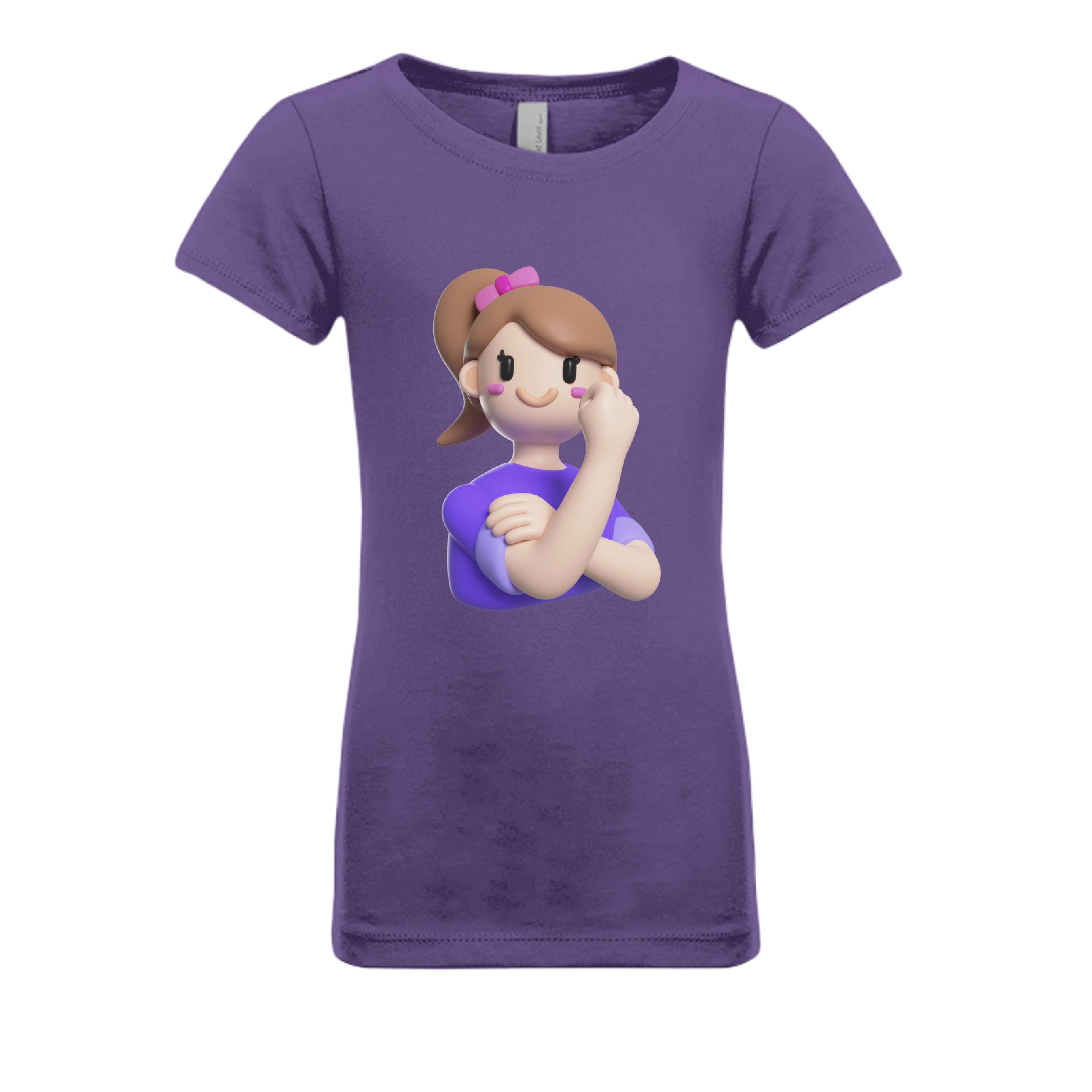 Purple Rush - N3710 - FRONT