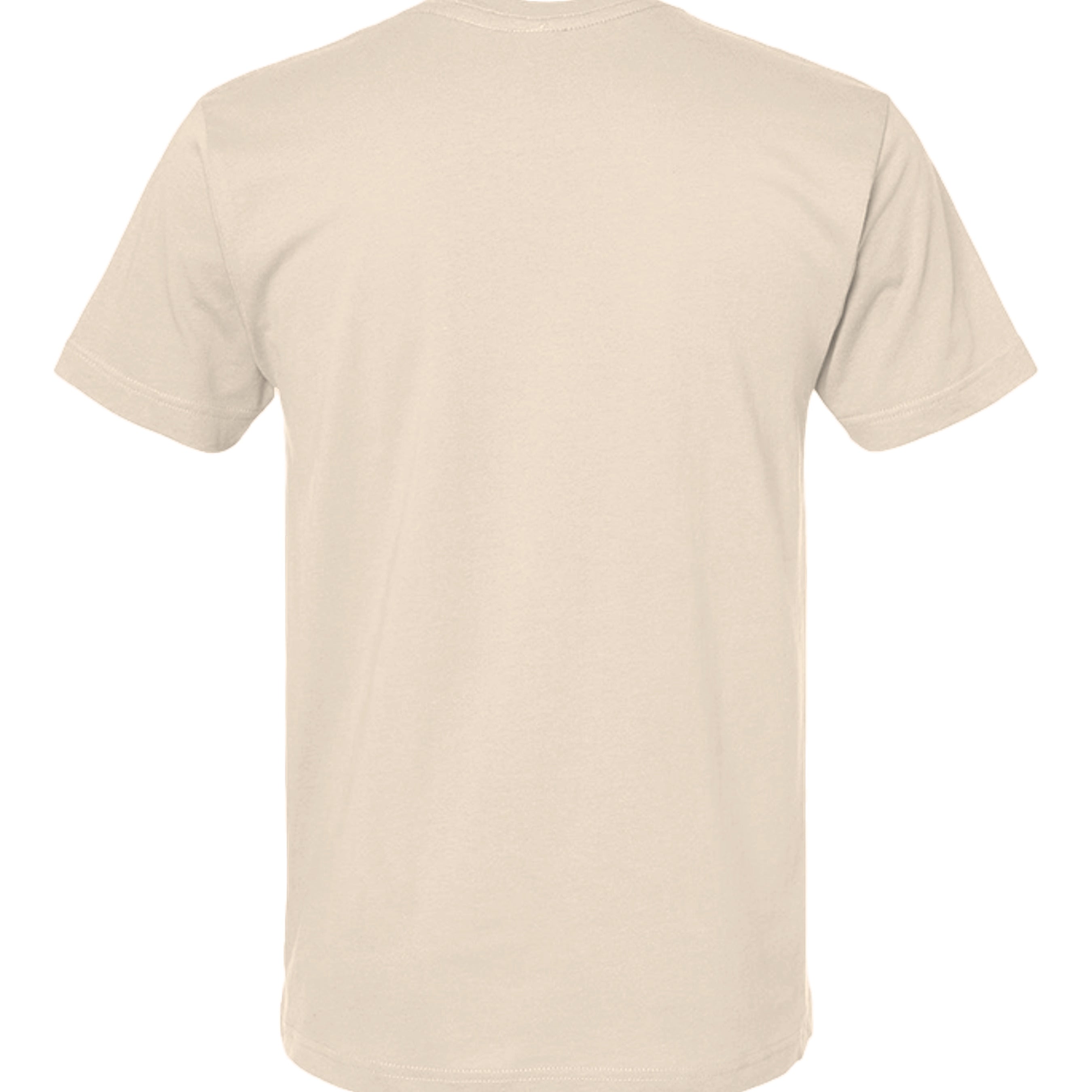 Natural Heather - 6101 - BACK