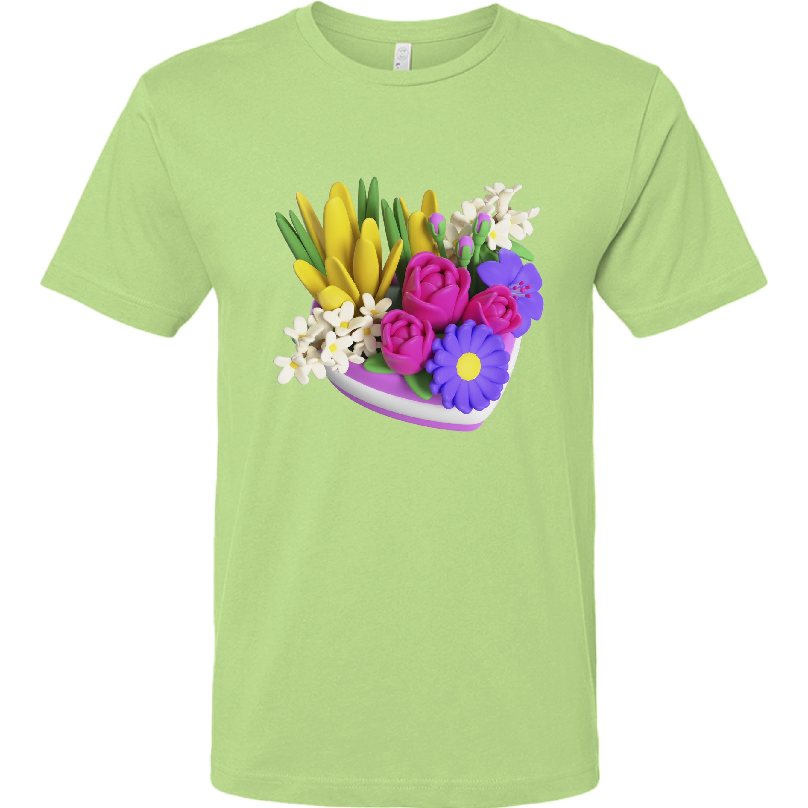 KEY LIME - 6101 - FRONT