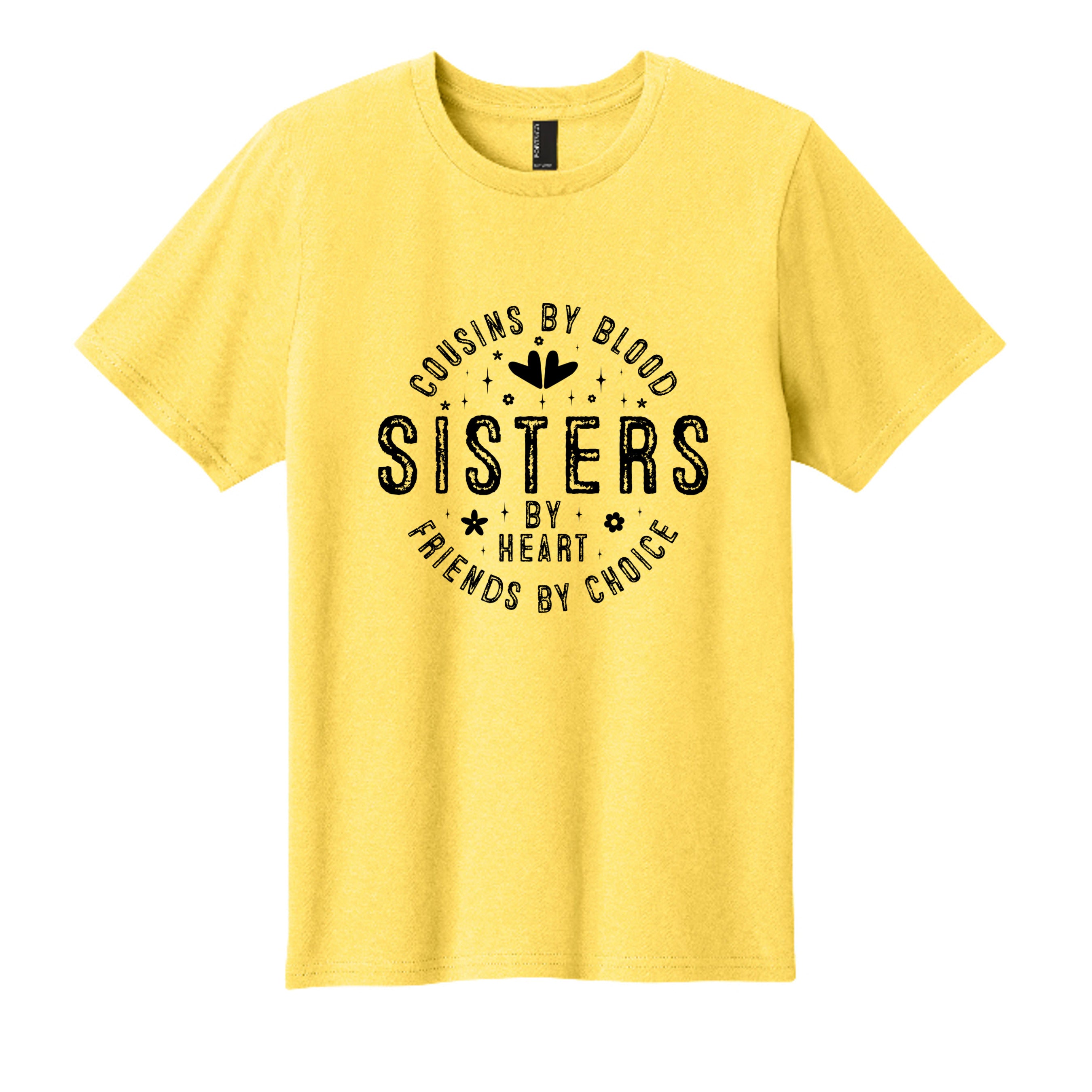 Yellow - PC43Y - FRONT