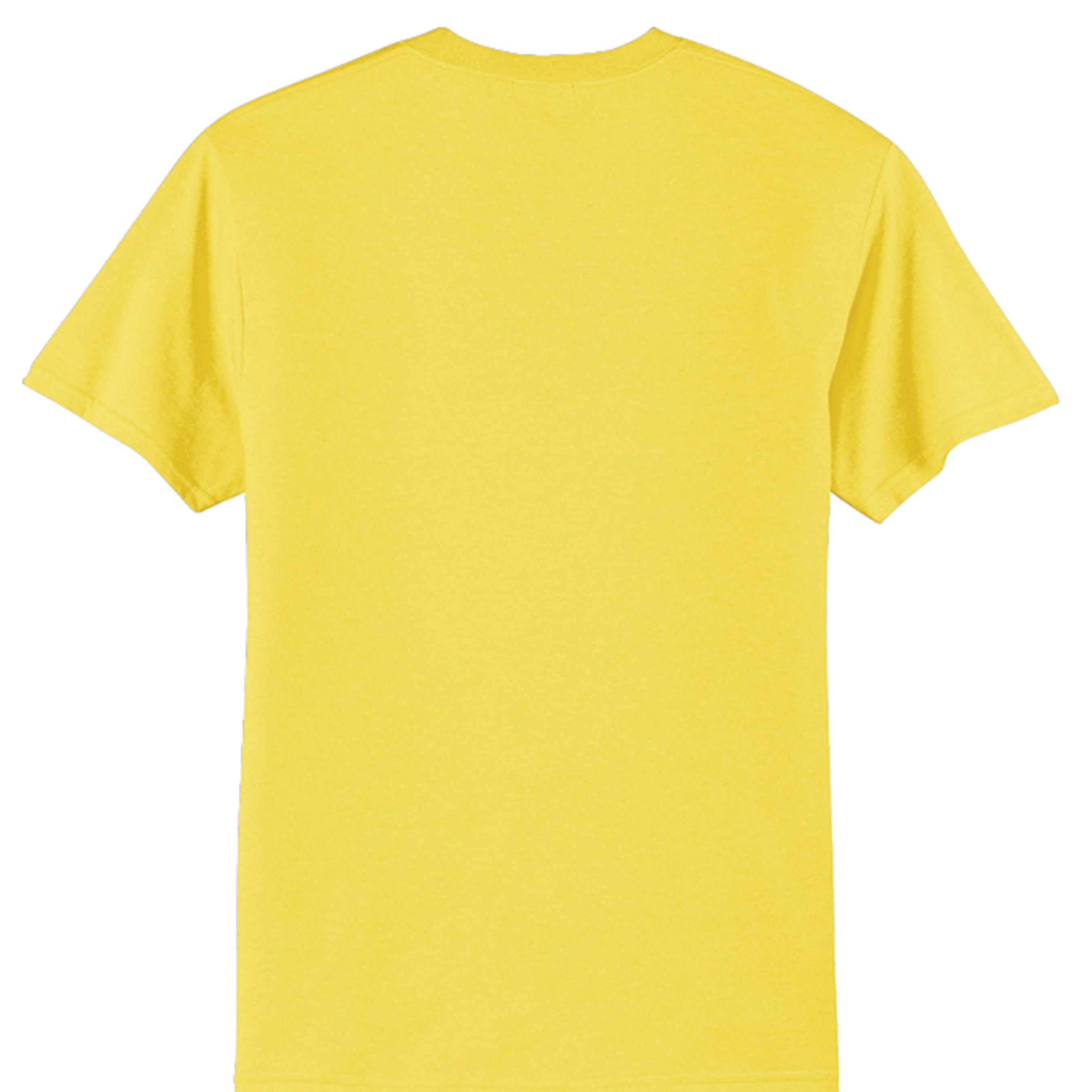 Yellow - PC55 - BACK