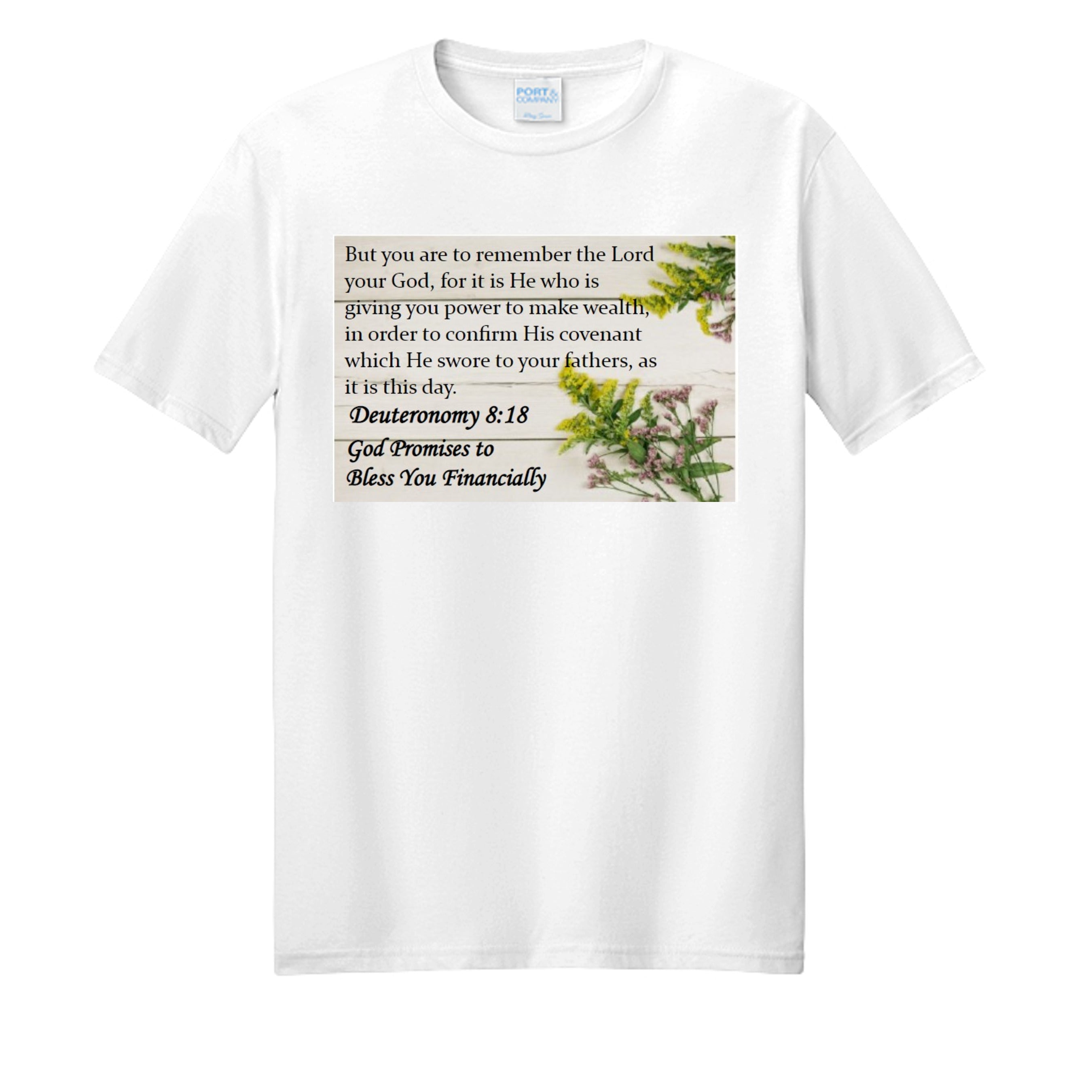 White - PC455 - FRONT