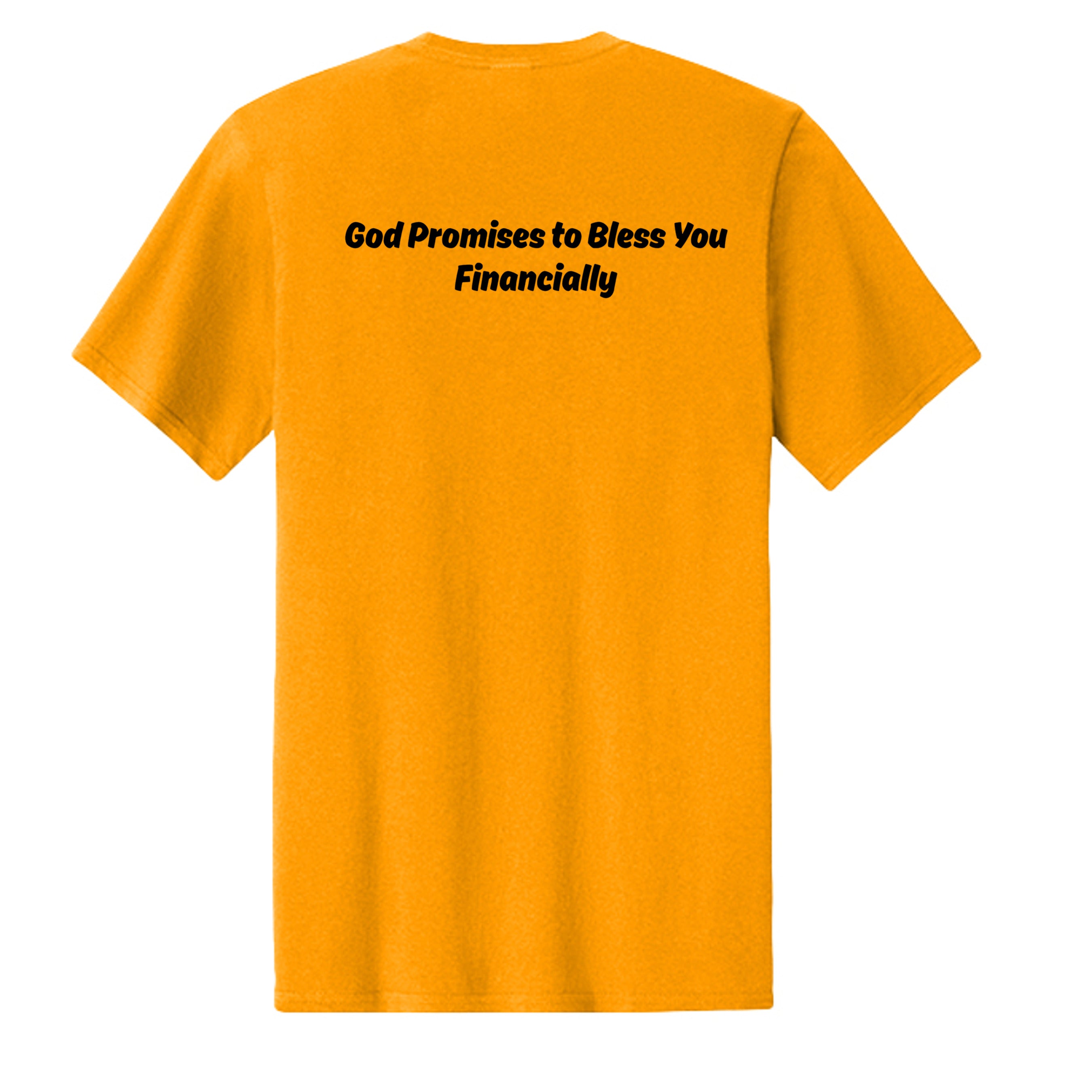Gold - PC43 - BACK
