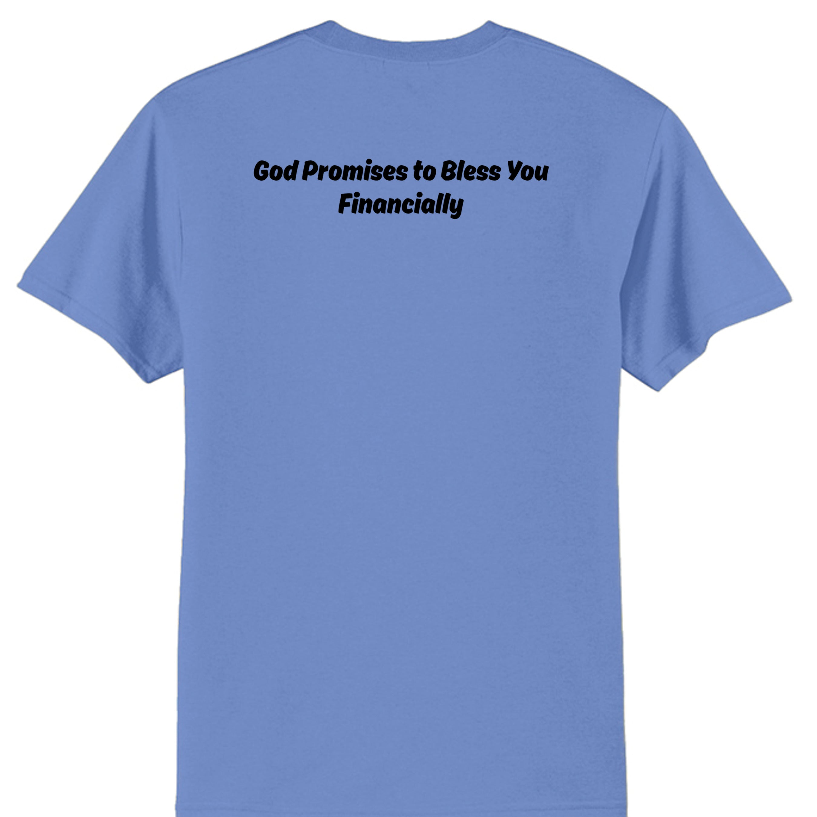 Carolina Blue - PC55 - BACK