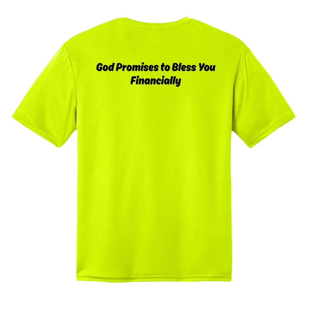 SAFETY YELLOW - N3402 - BACK