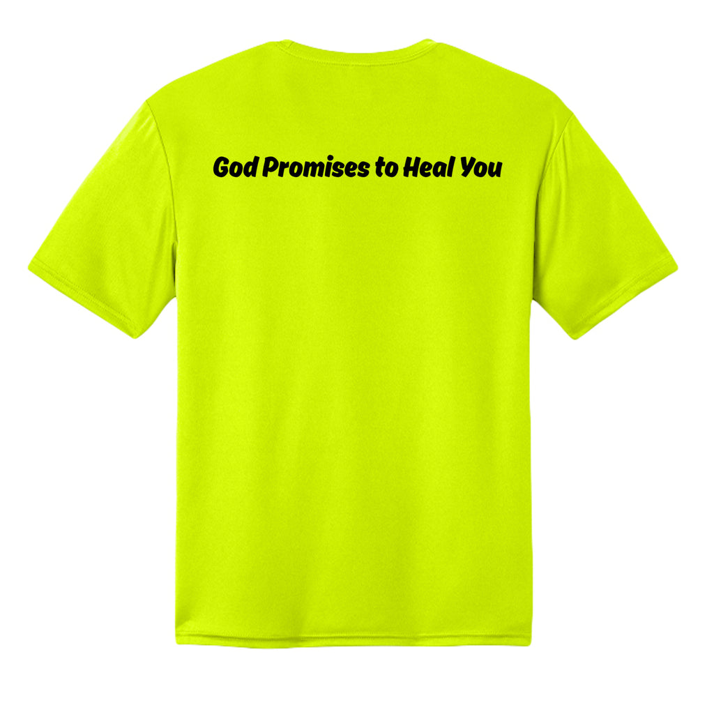 SAFETY YELLOW - N3402 - BACK