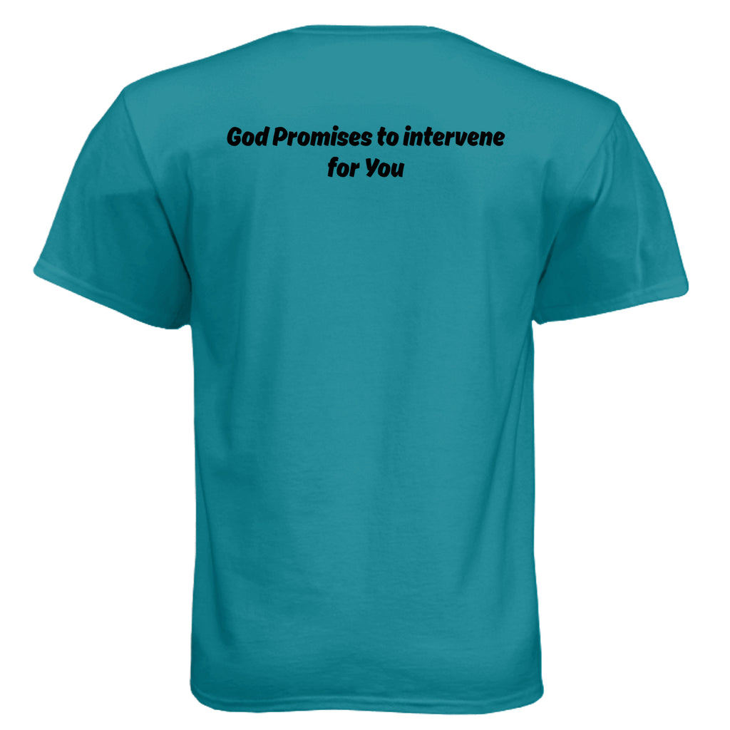 Teal - N6210 - BACK