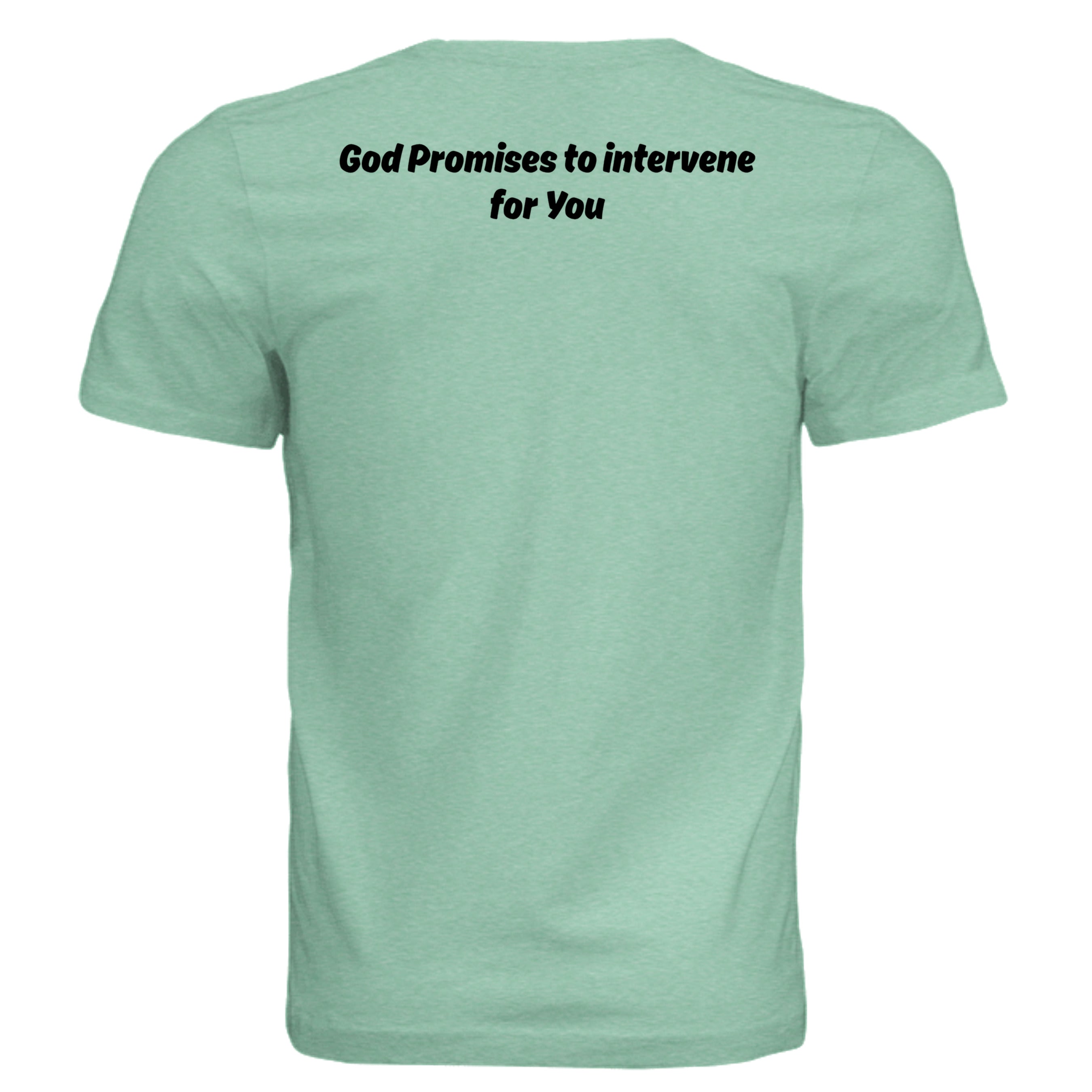 MINT TRIBLEND - 3413C - BACK
