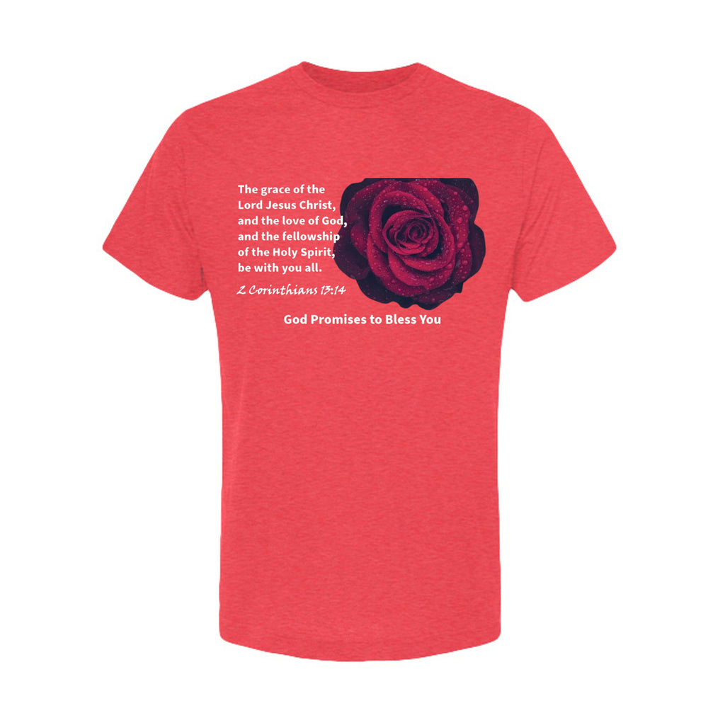 Heather Red - 241T - FRONT
