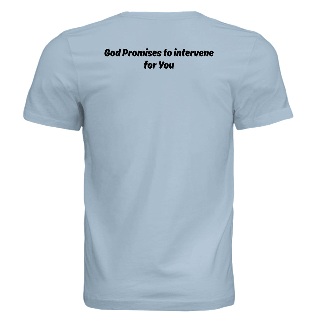 LIGHT BLUE - 3001C - BACK
