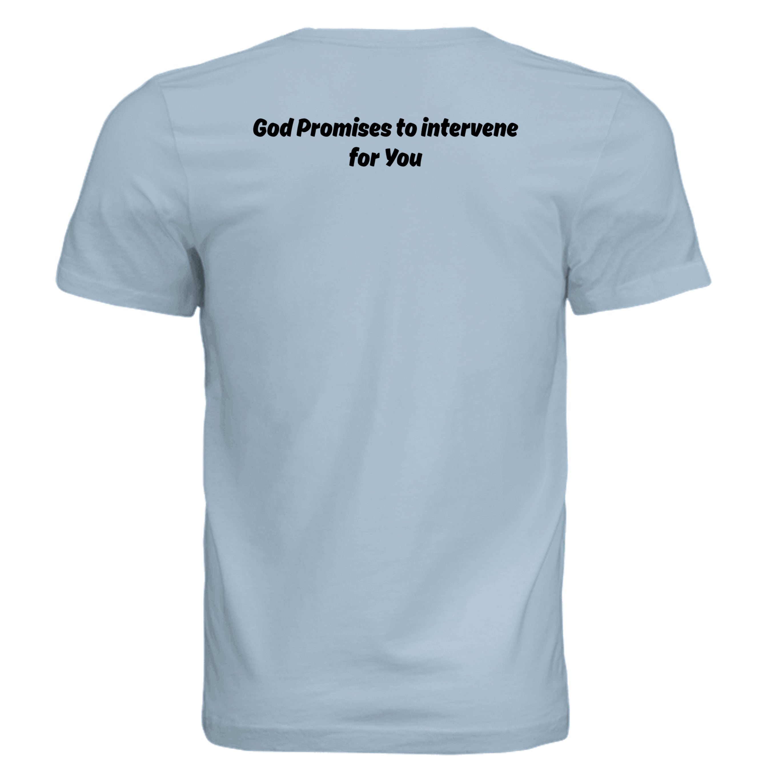 LIGHT BLUE - 3001C - BACK