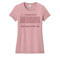 Wisteria Heather - DM130L - FRONT