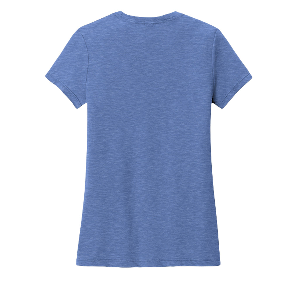 Heathered Royal - DT6001 - BACK