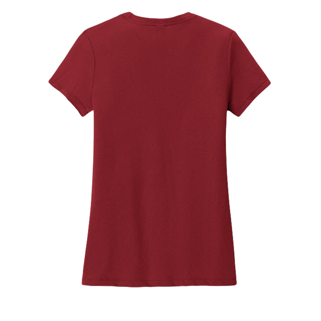 Classic Red - DT6001 - BACK