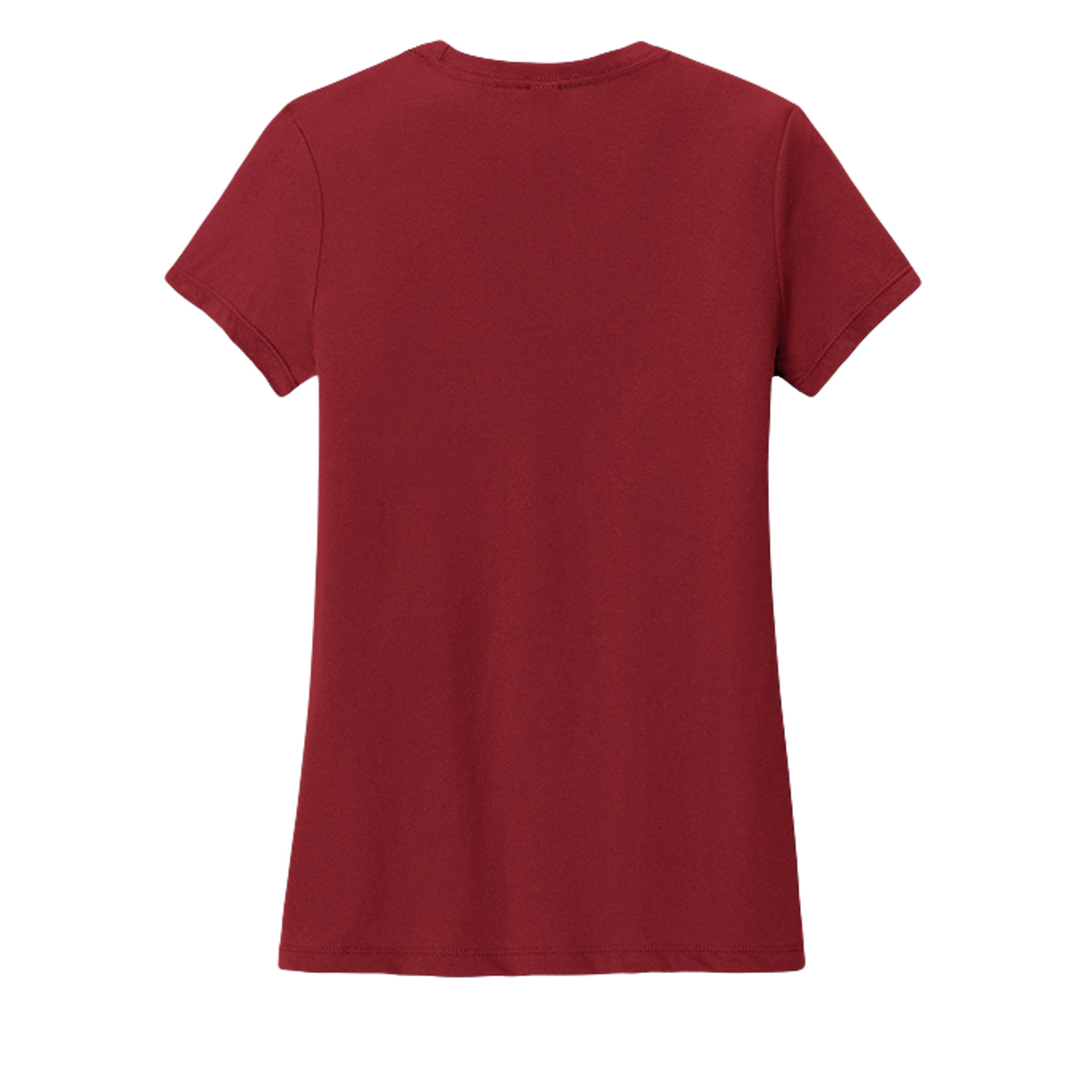Classic Red - DT6001 - BACK