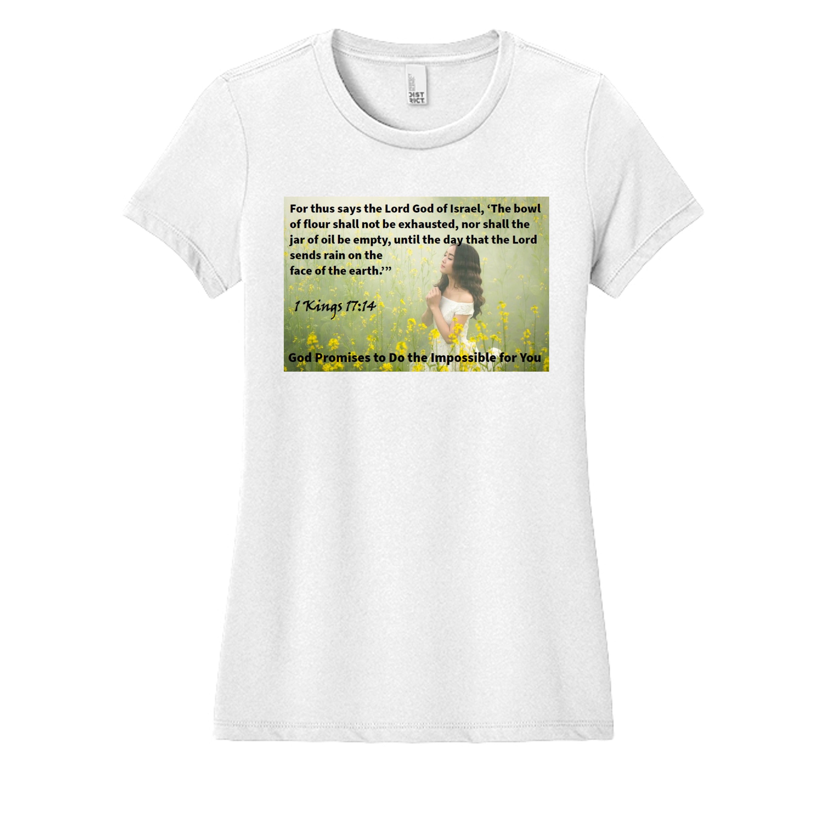 White - DM108L - FRONT