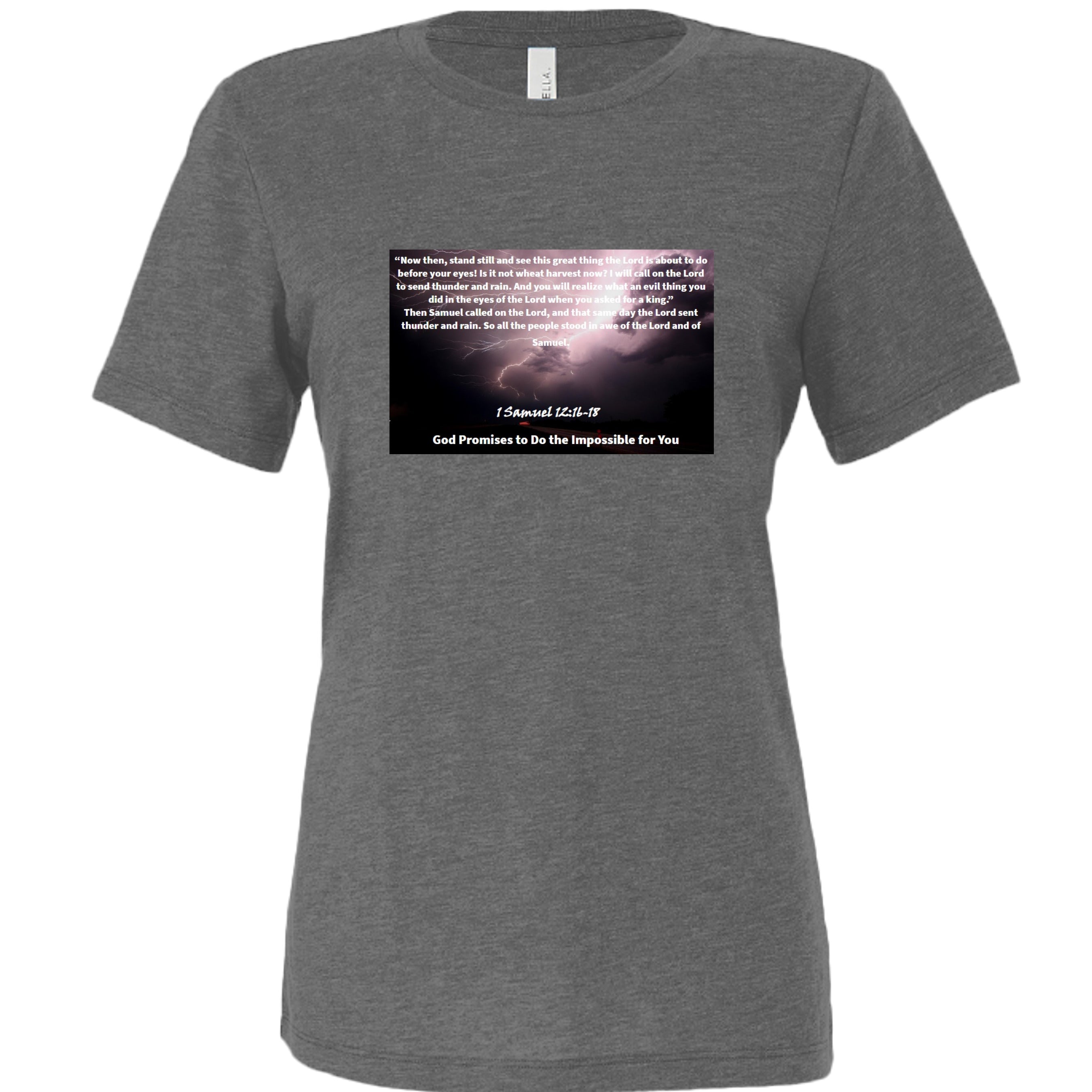 GREY TRIBLEND - 6413 - FRONT