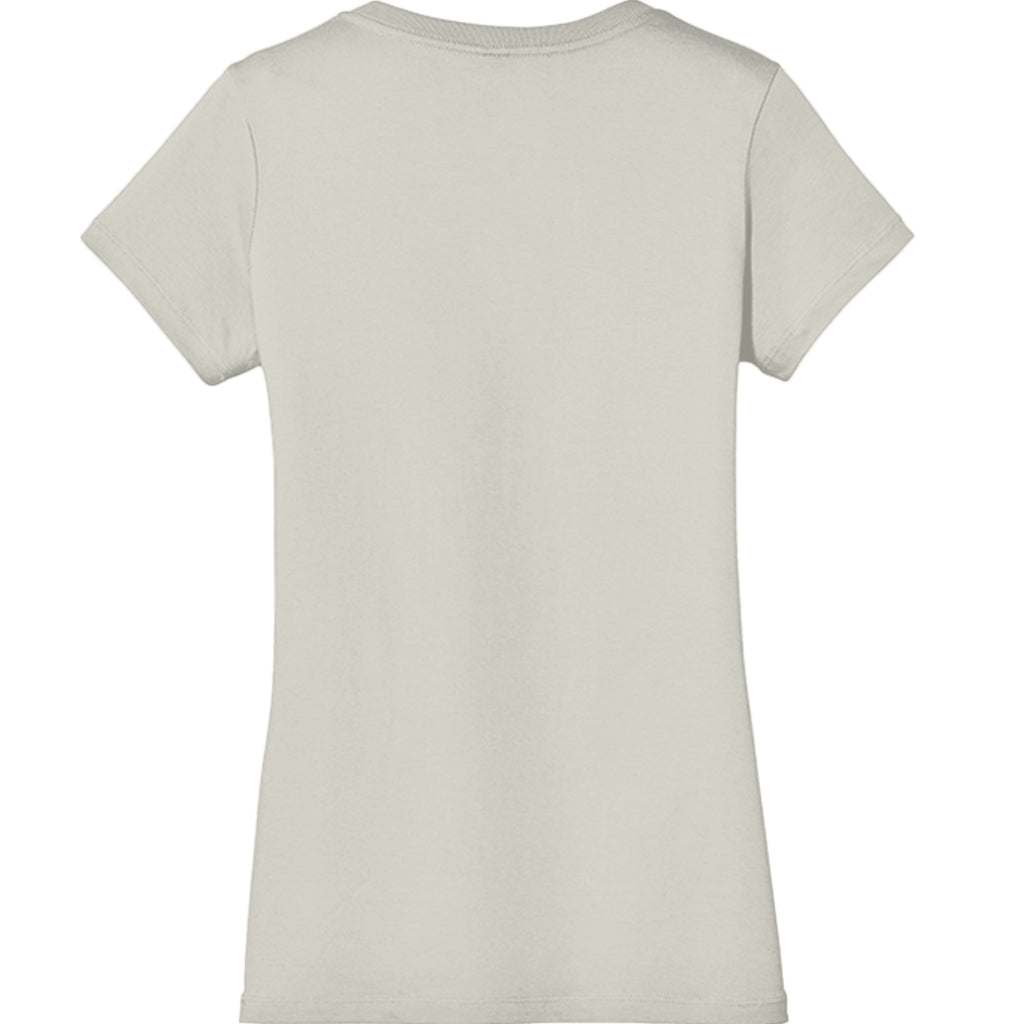 Oatmeal Heather - DM1170L - BACK