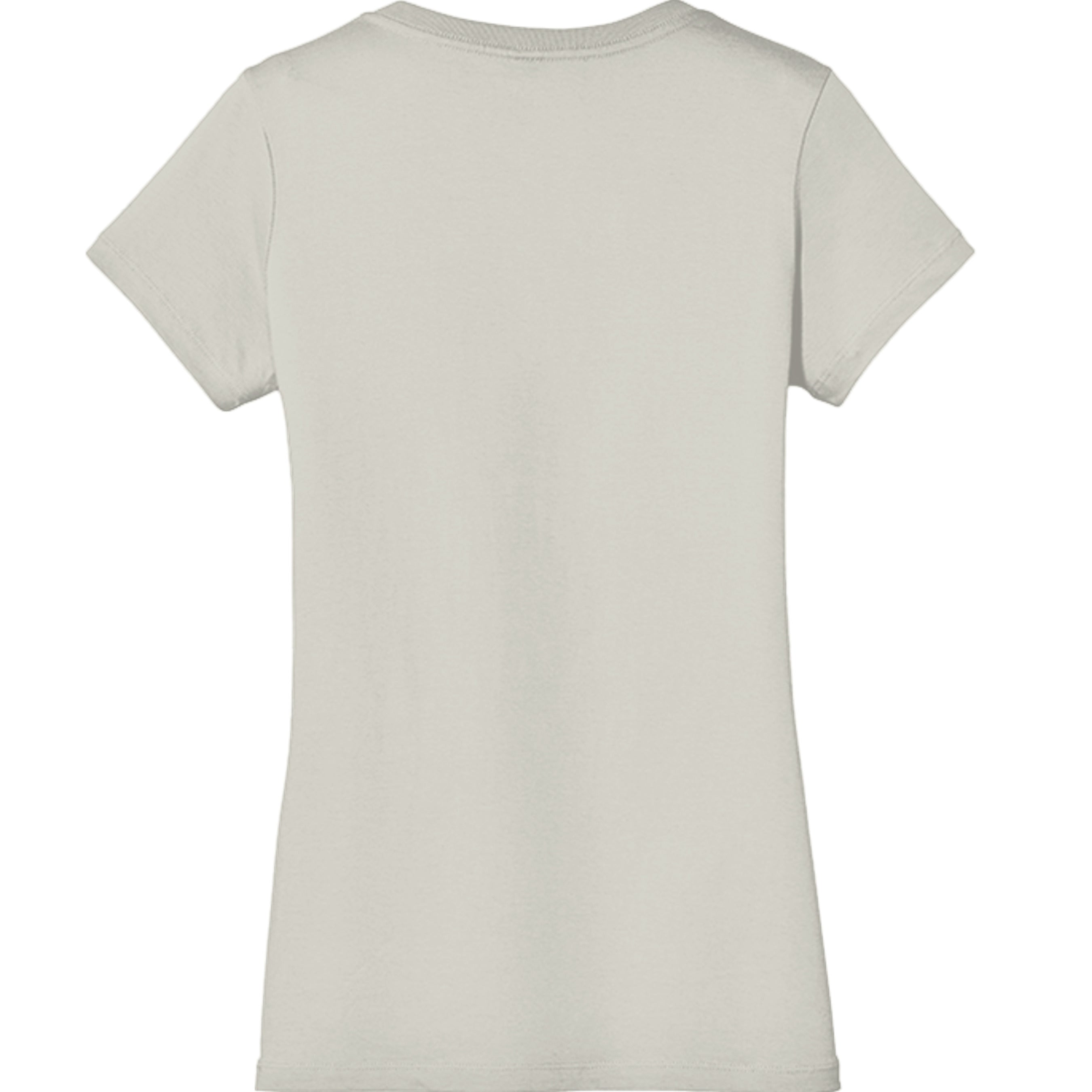 Oatmeal Heather - DM1170L - BACK